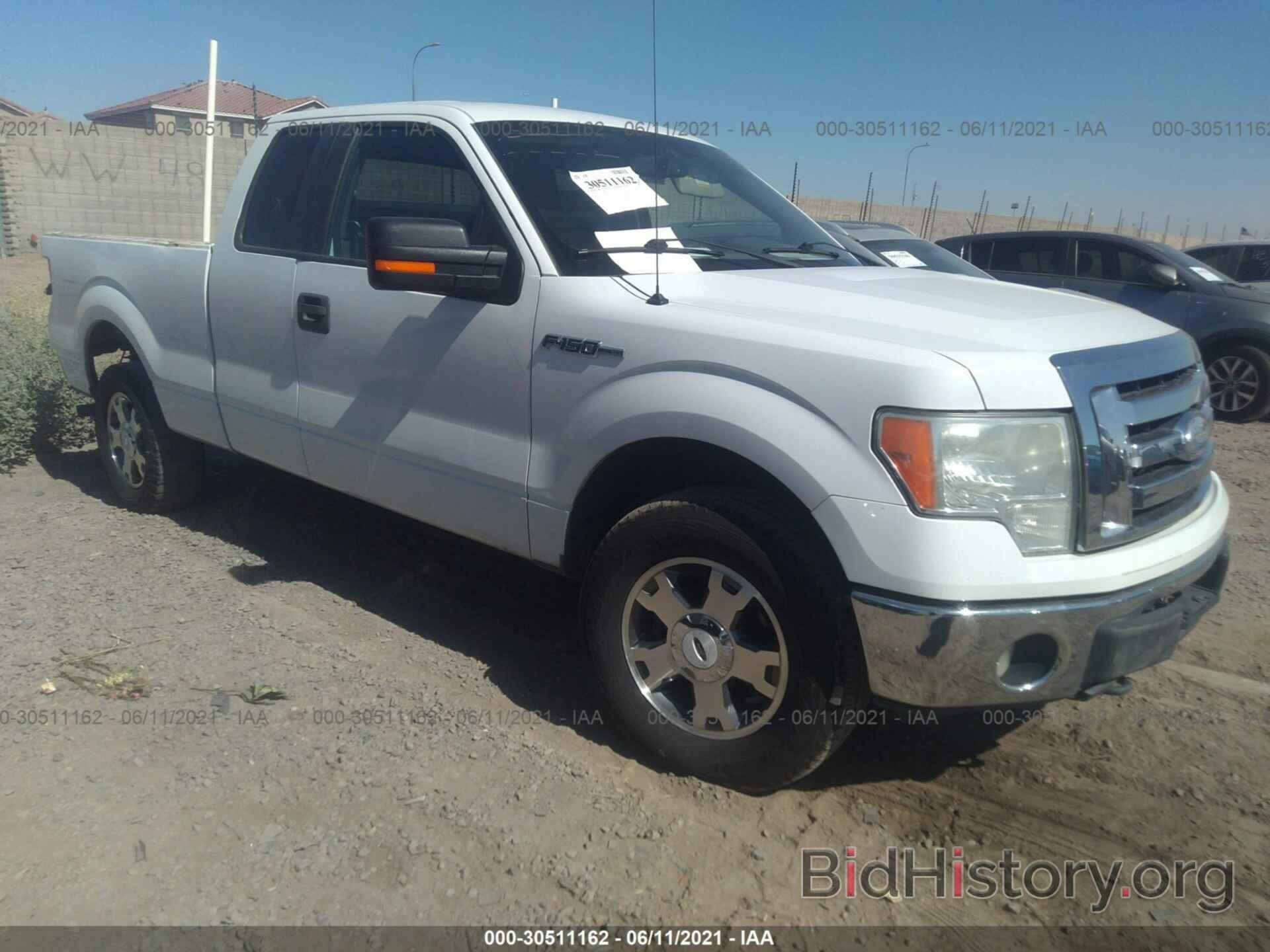 Photo 1FTPX14V09KB42100 - FORD F-150 2009