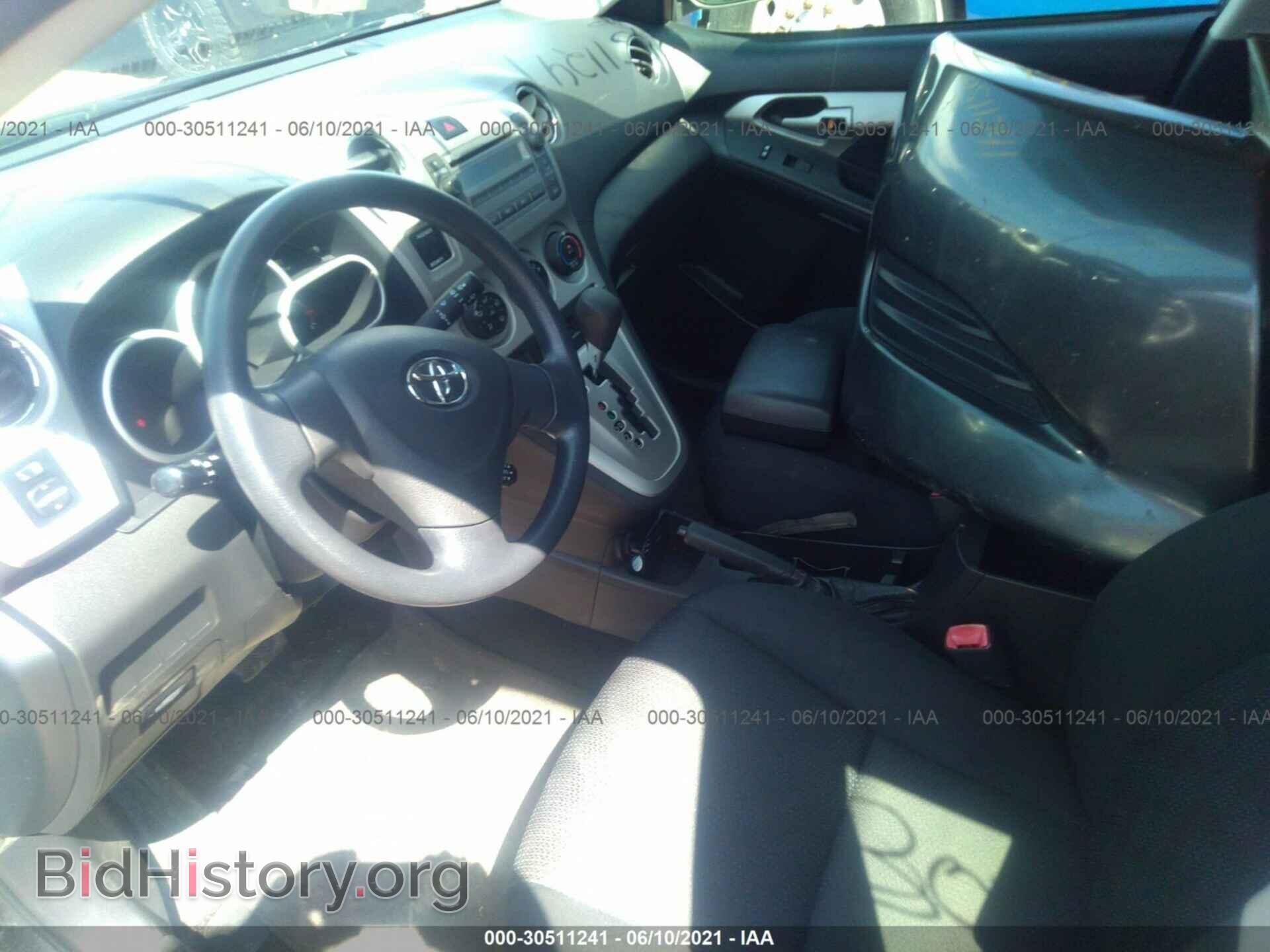 2009 TOYOTA MATRIX - VIN: 2T1KU40E89C041463 - Фото 5