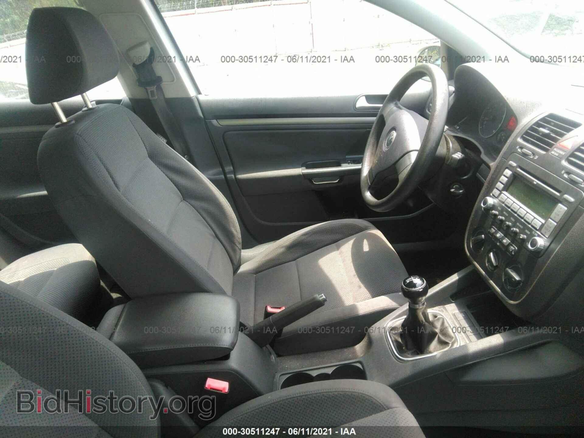 2007 VOLKSWAGEN RABBIT - VIN: WVWCR71K17W007798 - Фото 5