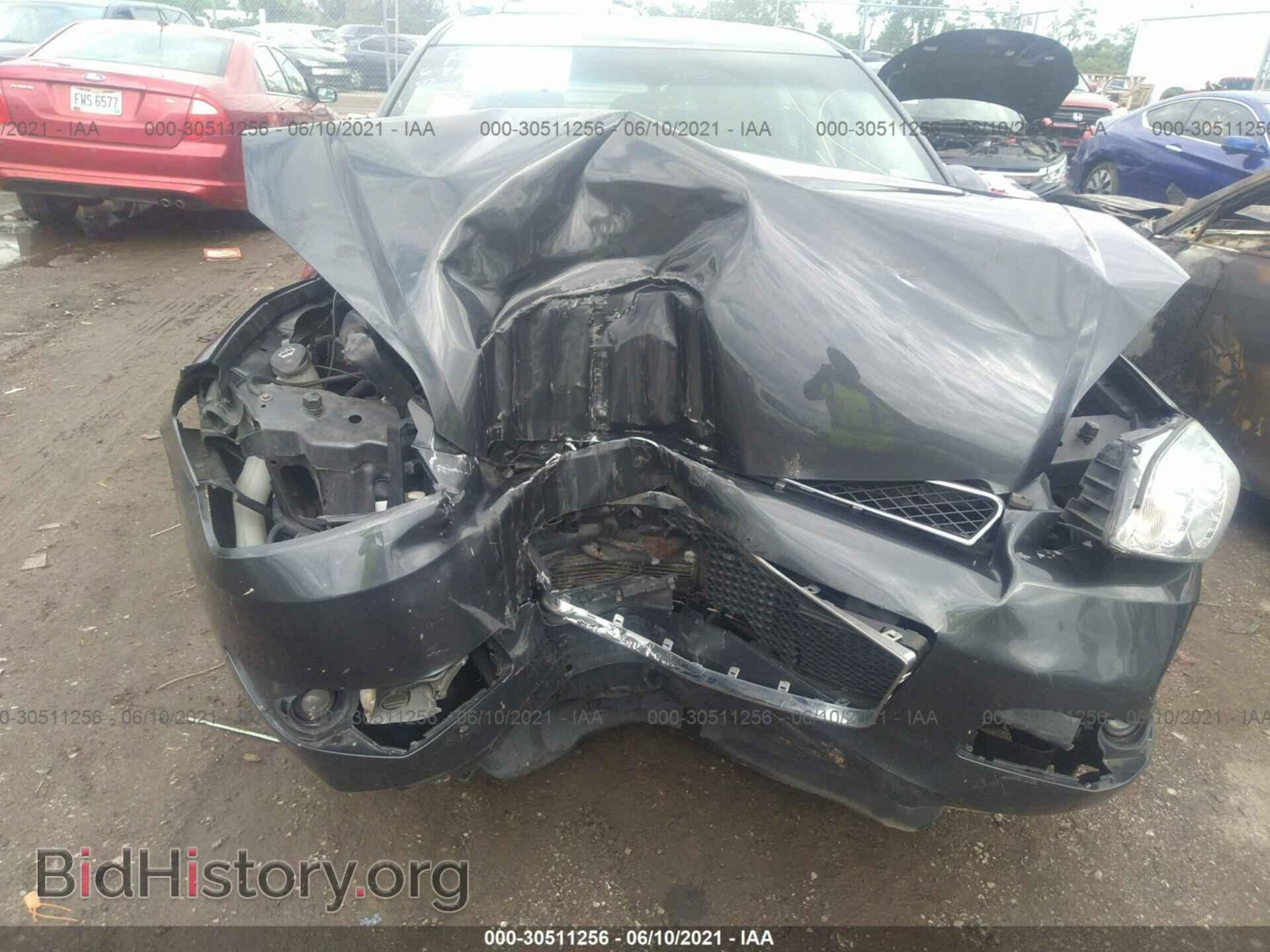 2013 CHEVROLET IMPALA - VIN: 2G1WC5E33D1127135 - Фото 6