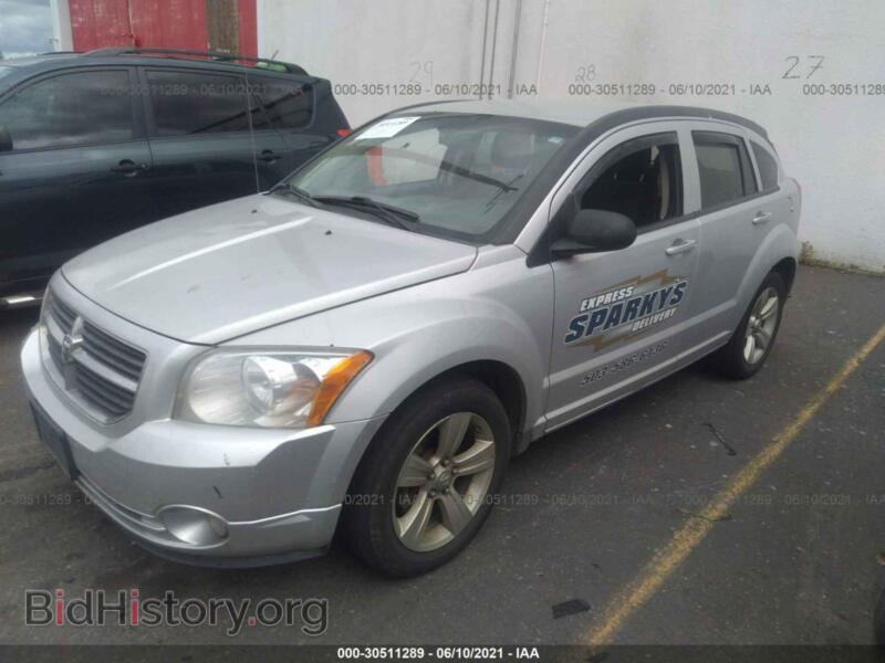 2011 Dodge CALIBER (VIN 1B3CB3HA9BD160851) — photo 2 of 11