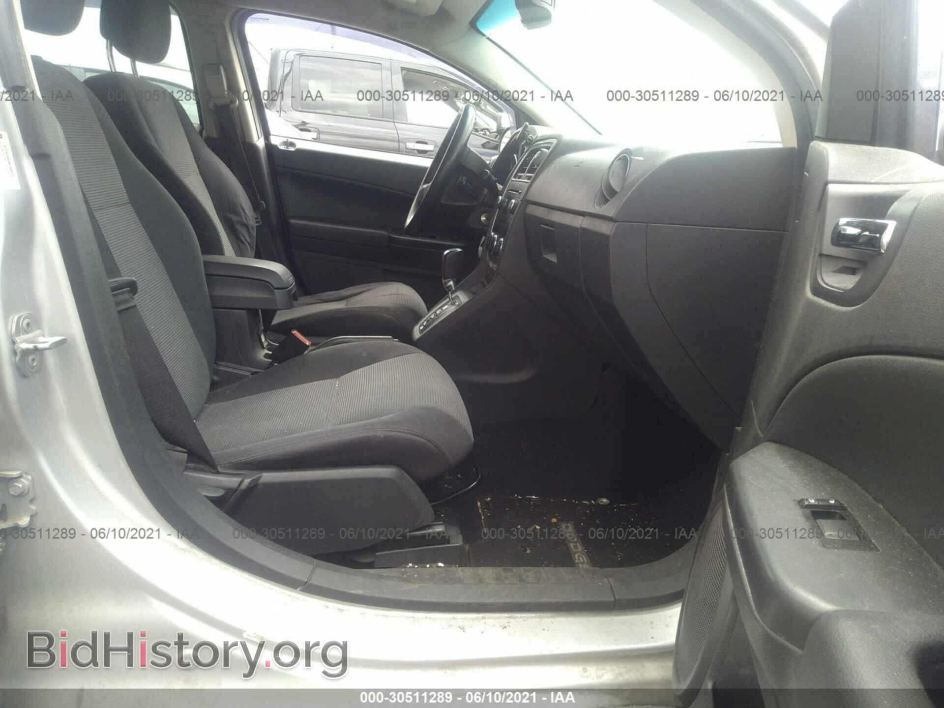 2011 DODGE CALIBER - VIN: 1B3CB3HA9BD160851 - Фото 5