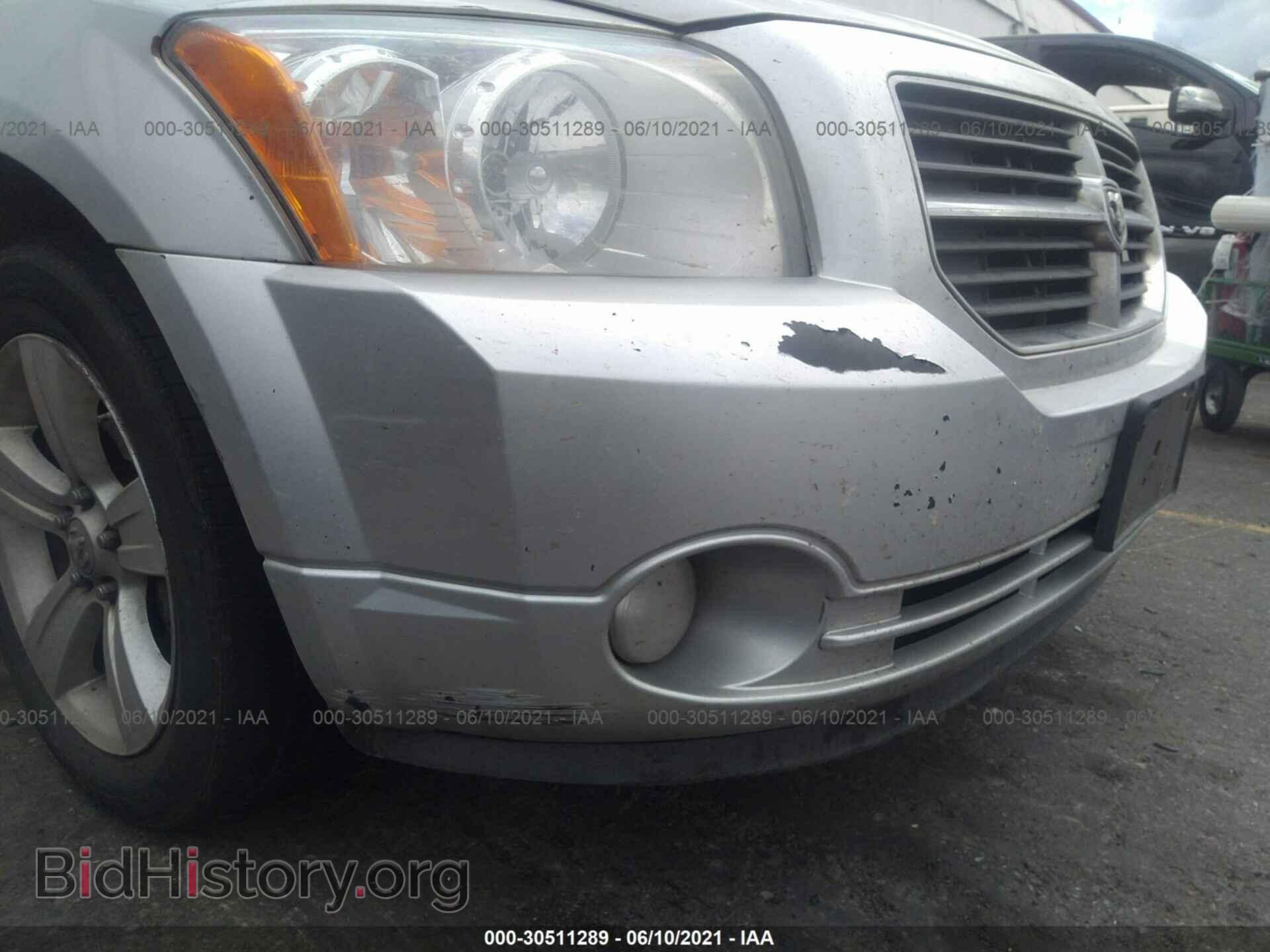 2011 DODGE CALIBER - VIN: 1B3CB3HA9BD160851 - Фото 6