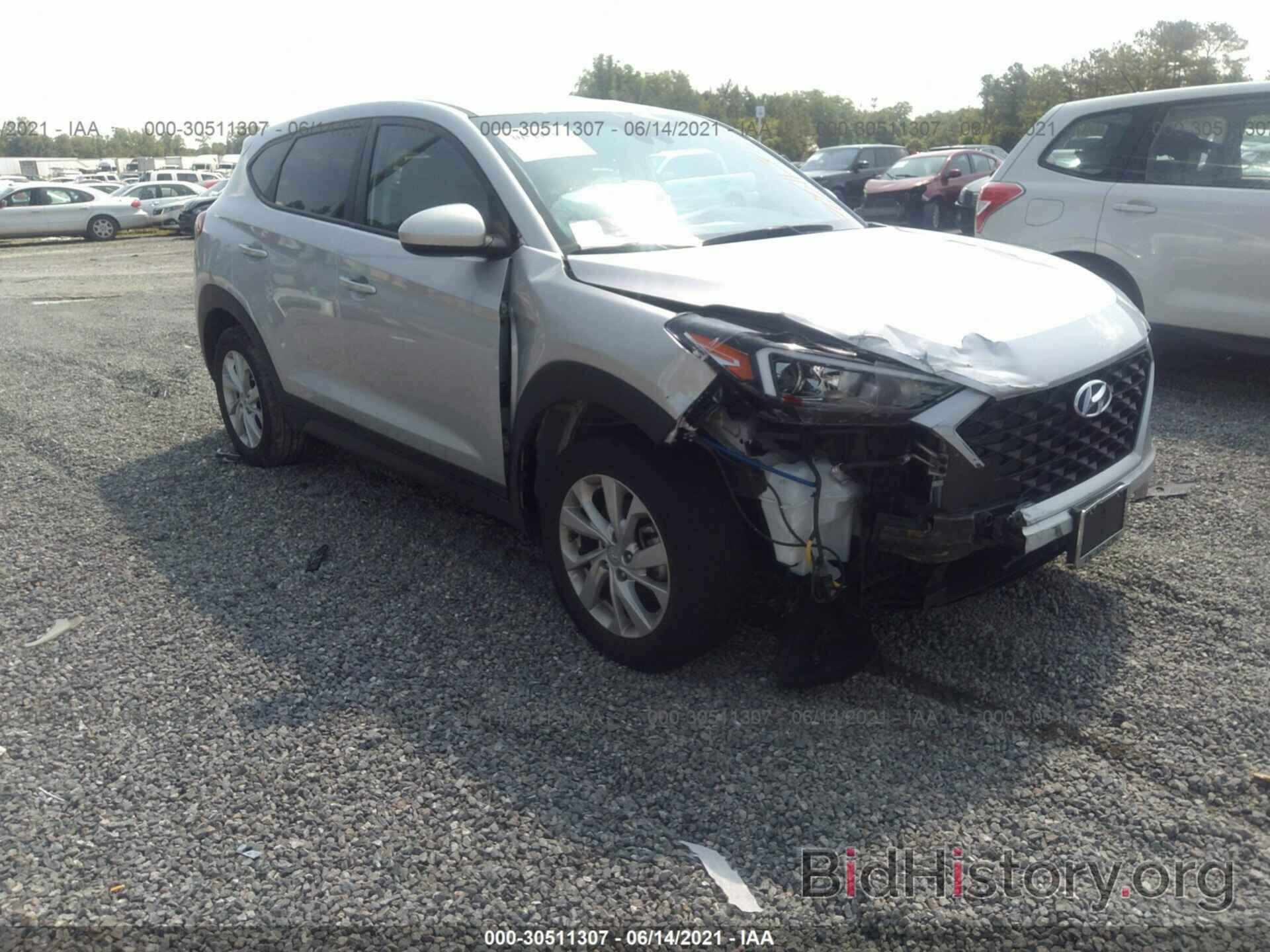 Photo KM8J23A42KU050195 - HYUNDAI TUCSON 2019