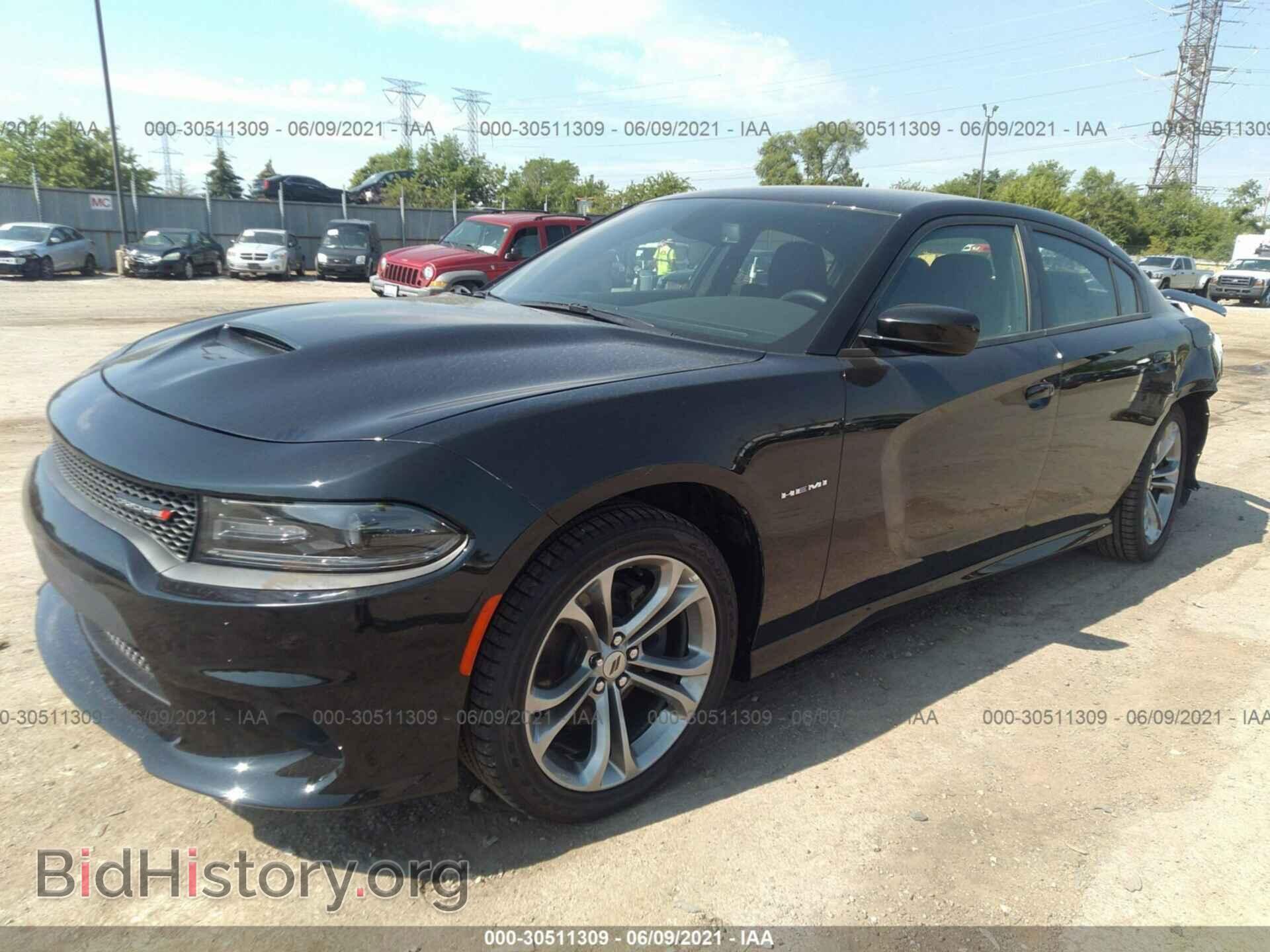 2021 DODGE CHARGER - VIN: 2C3CDXCTXMH514640 - Photo 2
