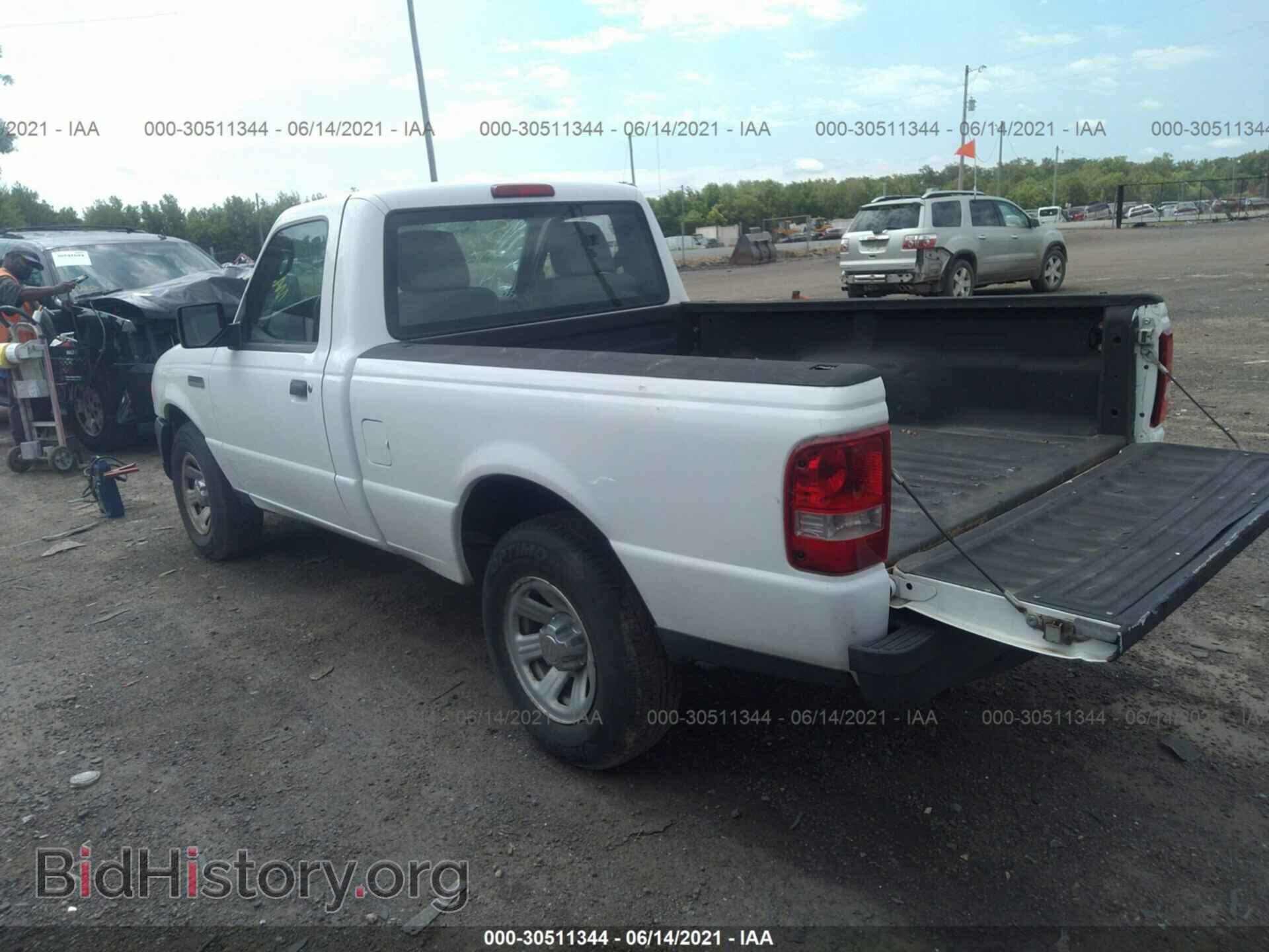 2011 FORD RANGER - VIN: 1FTKR1AD3BPA86940 - Фото 3