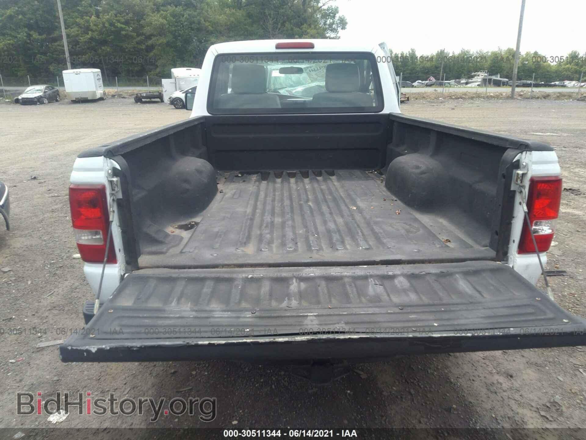 2011 FORD RANGER - VIN: 1FTKR1AD3BPA86940 - Фото 8