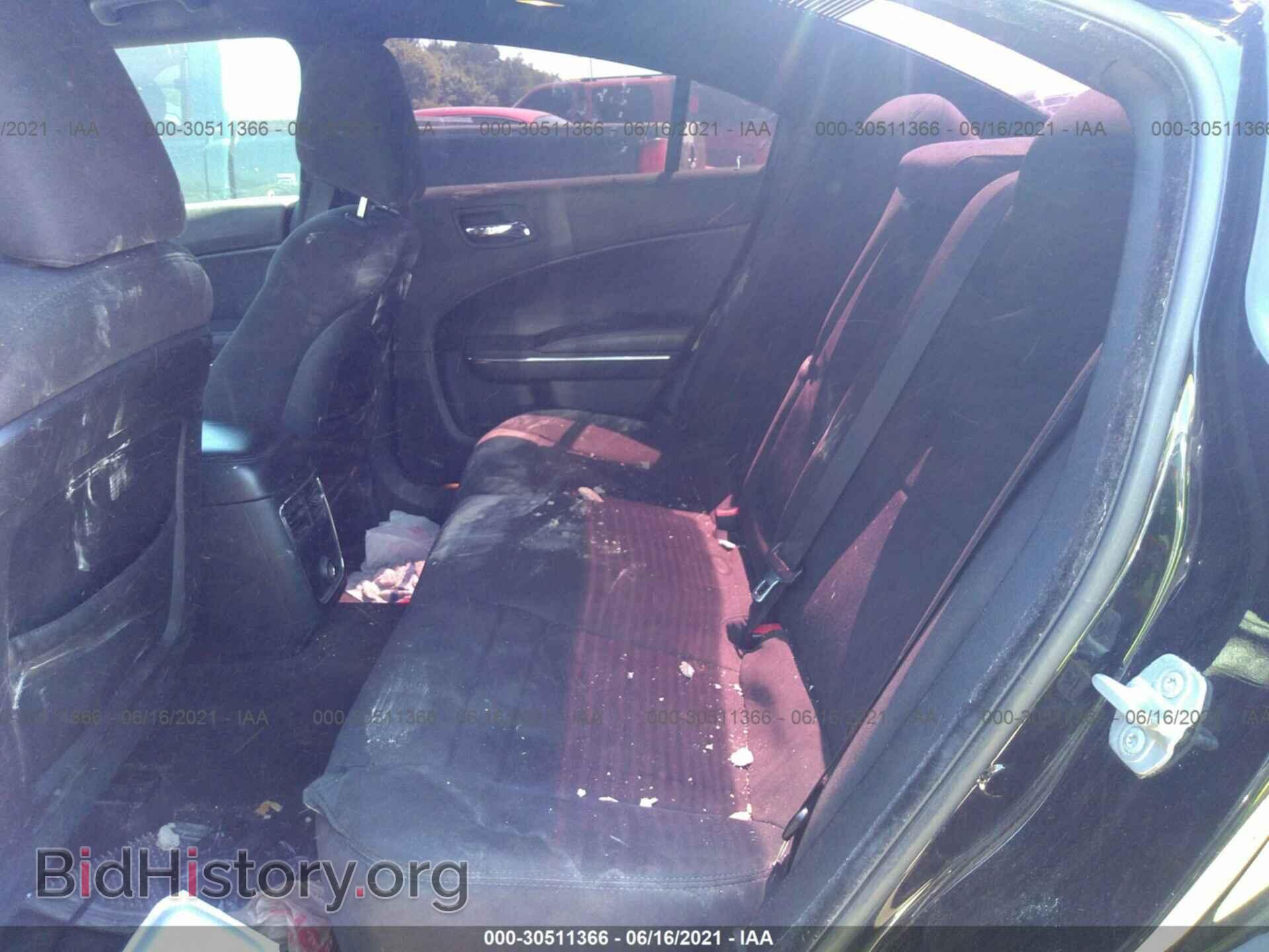 2014 DODGE CHARGER - VIN: 2C3CDXBG2EH148789 - Фото 8
