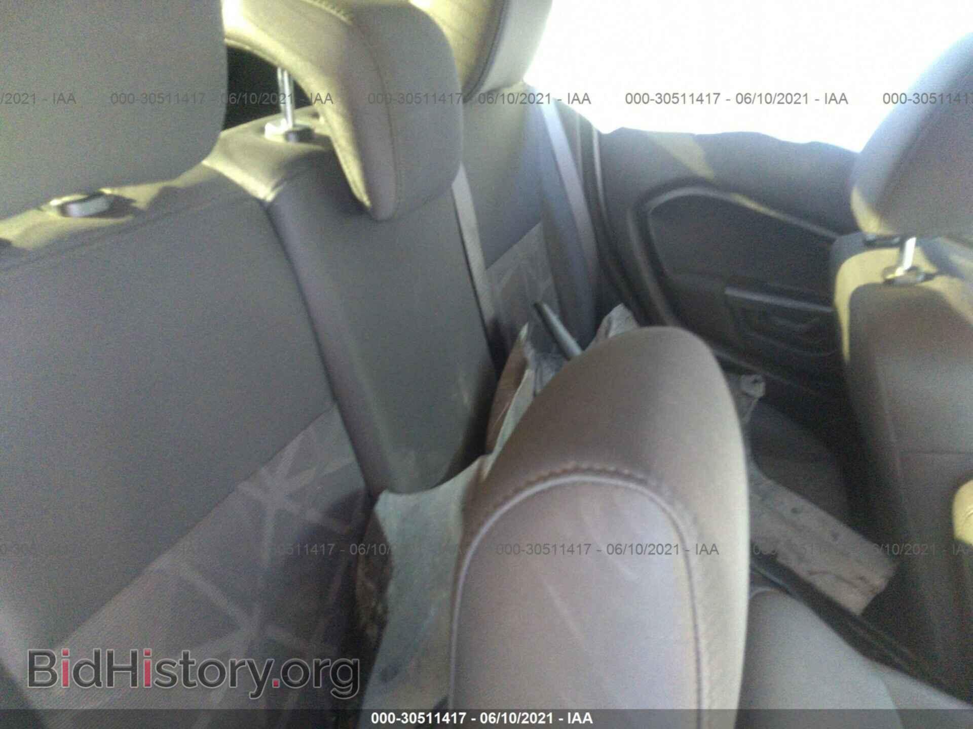 2012 FORD FIESTA - VIN: 3FADP4EJ2CM126423 - Photo 8