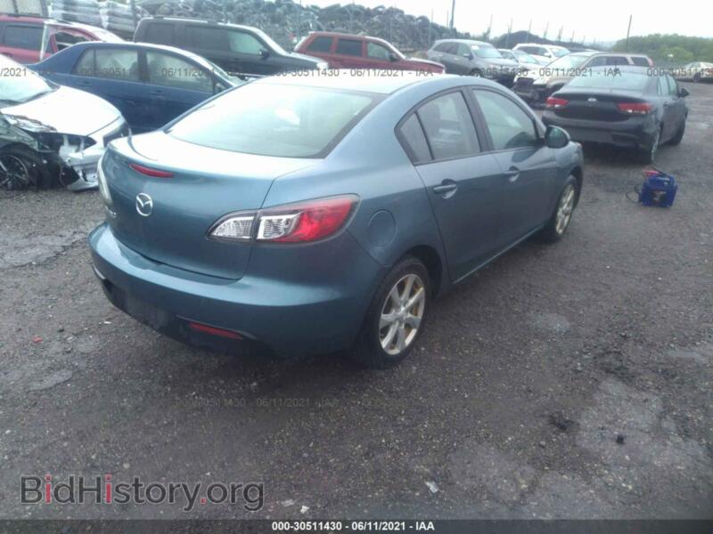 2011 Mazda MAZDA3 (VIN JM1BL1VG0B1436484) — photo 4 of 11