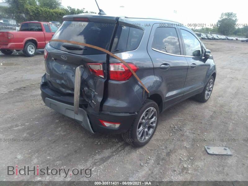 2019 Ford ECOSPORT (VIN MAJ6S3KL7KC306892) — фото 4 из 11