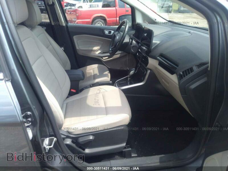 2019 Ford ECOSPORT (VIN MAJ6S3KL7KC306892) — фото 5 из 11