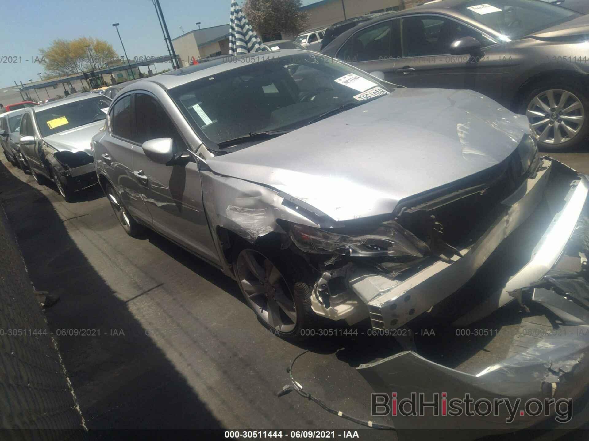 Photo 19VDE1F58EE002405 - ACURA ILX 2014