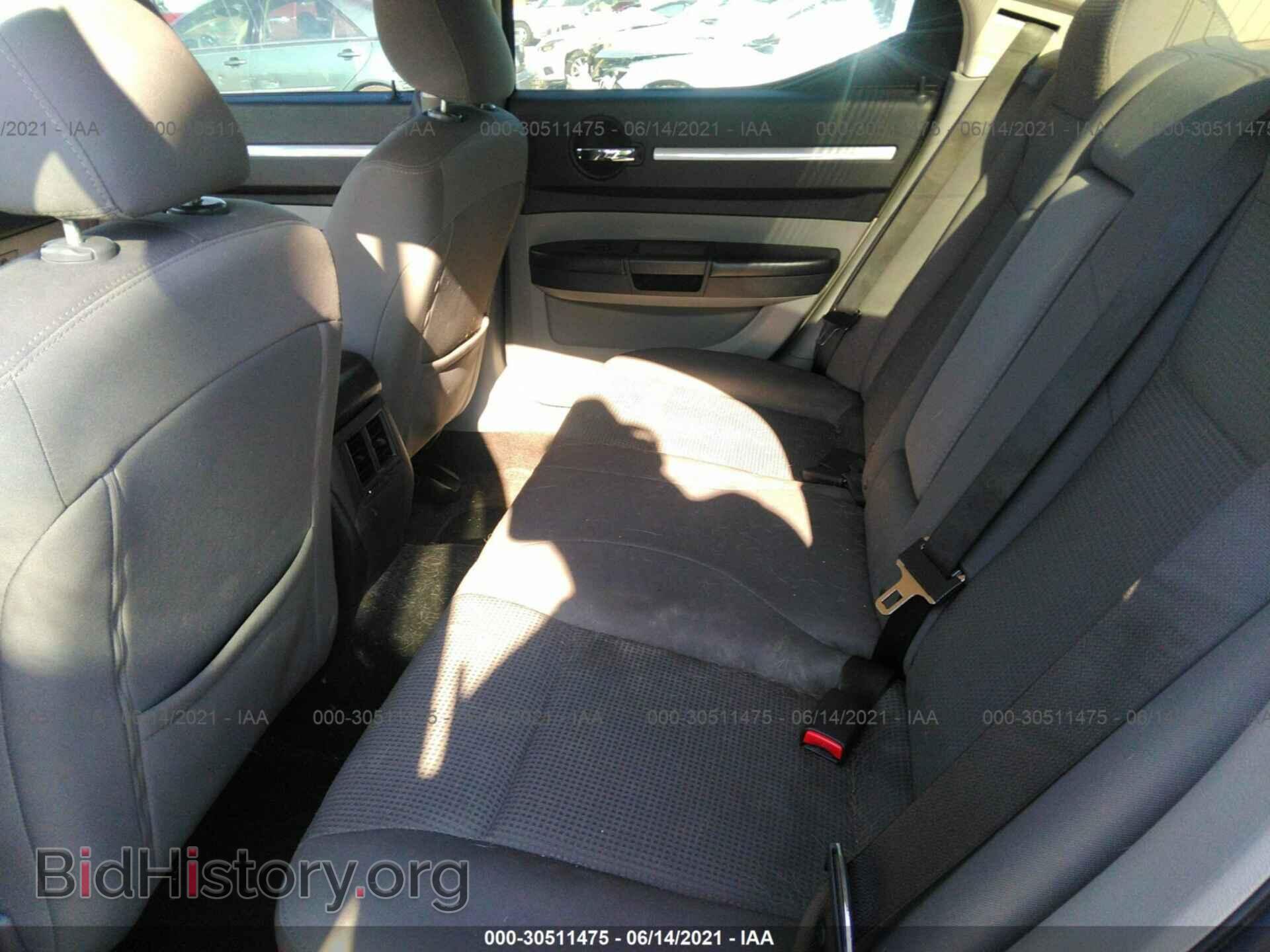 2009 DODGE CHARGER - VIN: 2B3LA33VX9H515102 - Фото 8