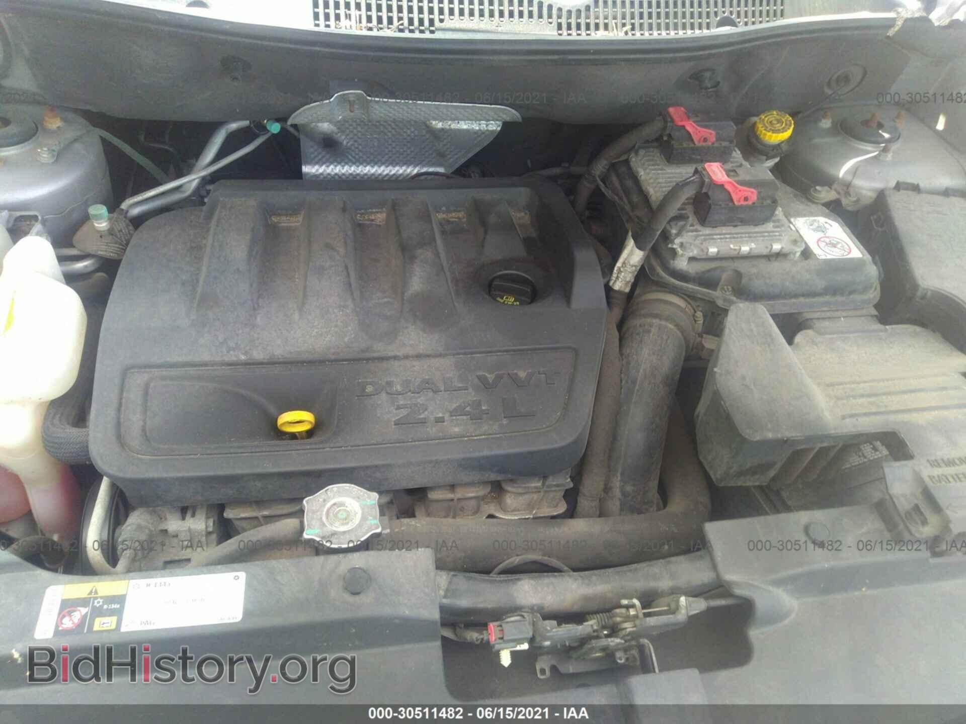 2014 JEEP COMPASS - VIN: 1C4NJDEB0ED740863 - Фото 10