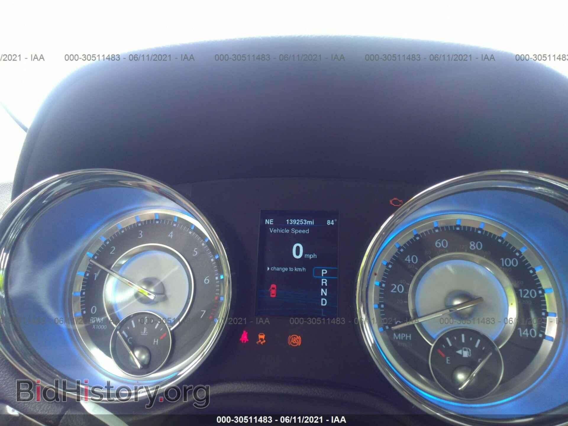 2013 CHRYSLER 300 - VIN: 2C3CCAAG3DH558646 - Фото 7