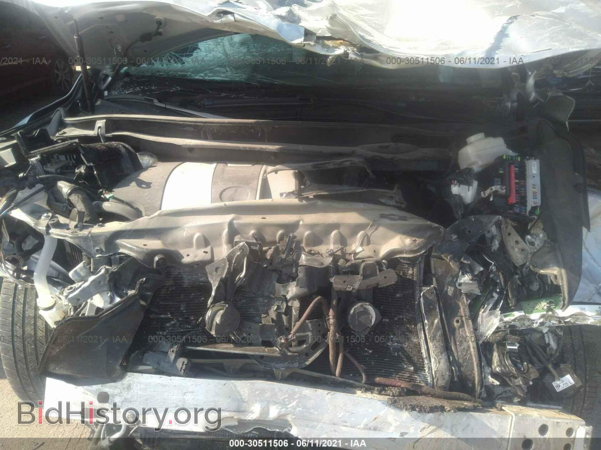 2016 LEXUS RX 350 - VIN: 2T2ZZMCA6GC024159 - Фото 10