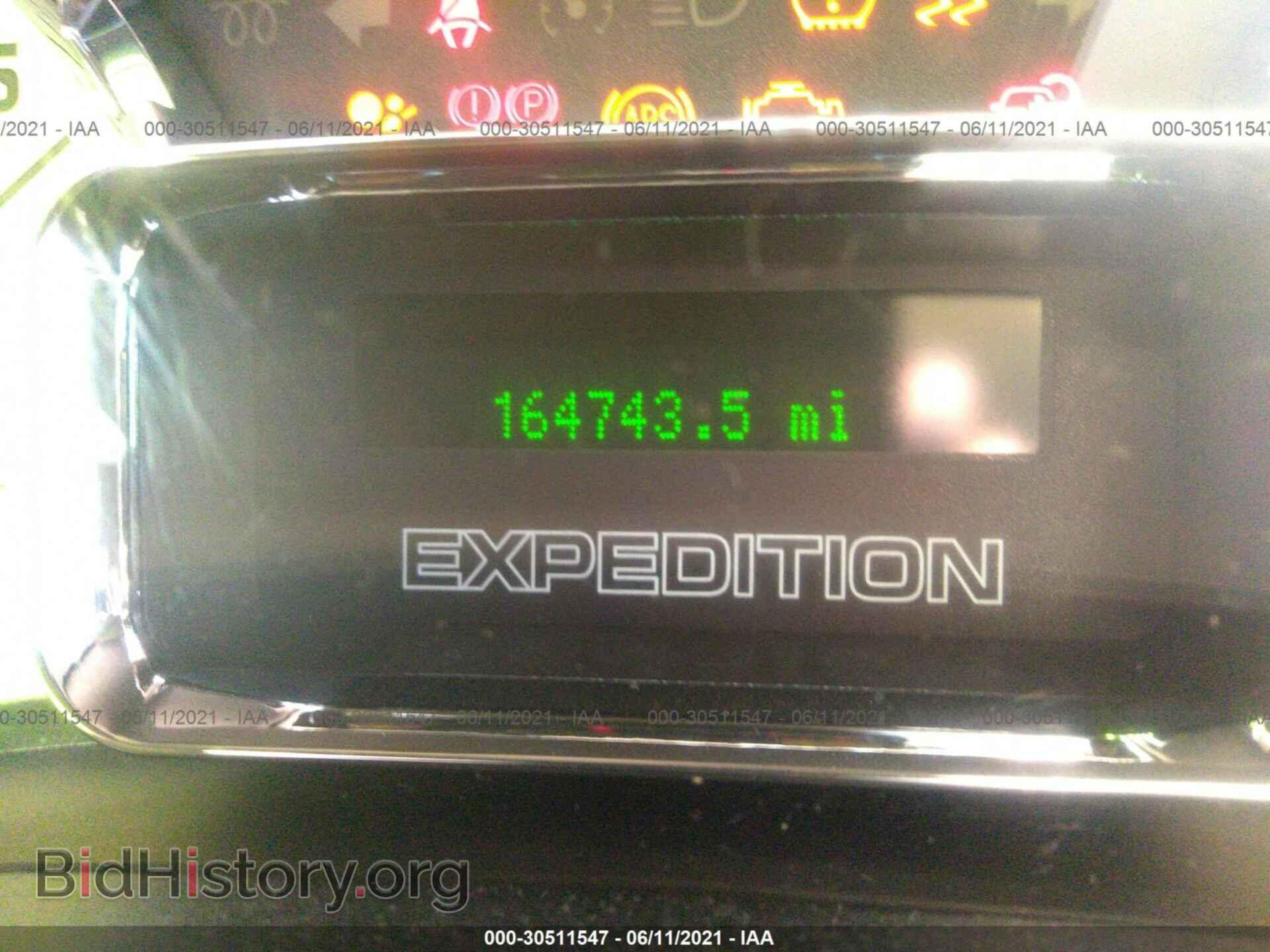 2011 FORD EXPEDITION - VIN: 1FMJU1H50BEF40867 - Фото 7