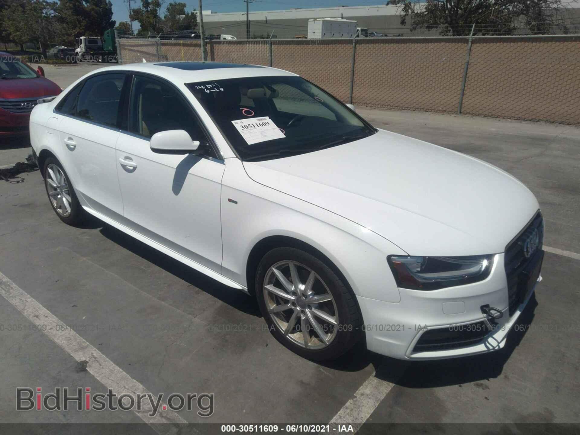 Photo WAUFFAFL7GN004377 - AUDI A4 2016