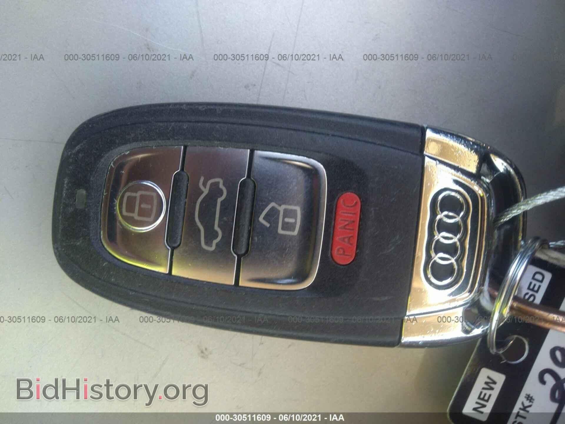 2016 AUDI A4 - VIN: WAUFFAFL7GN004377 - Photo 11