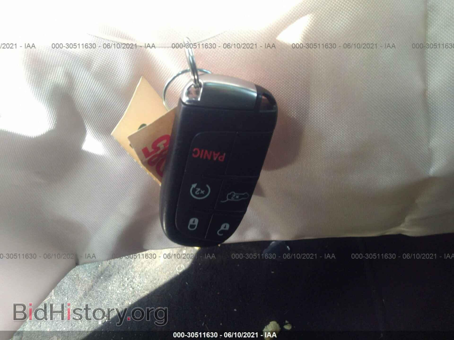2014 DODGE DURANGO - VIN: 1C4RDJEG2EC537238 - Фото 11