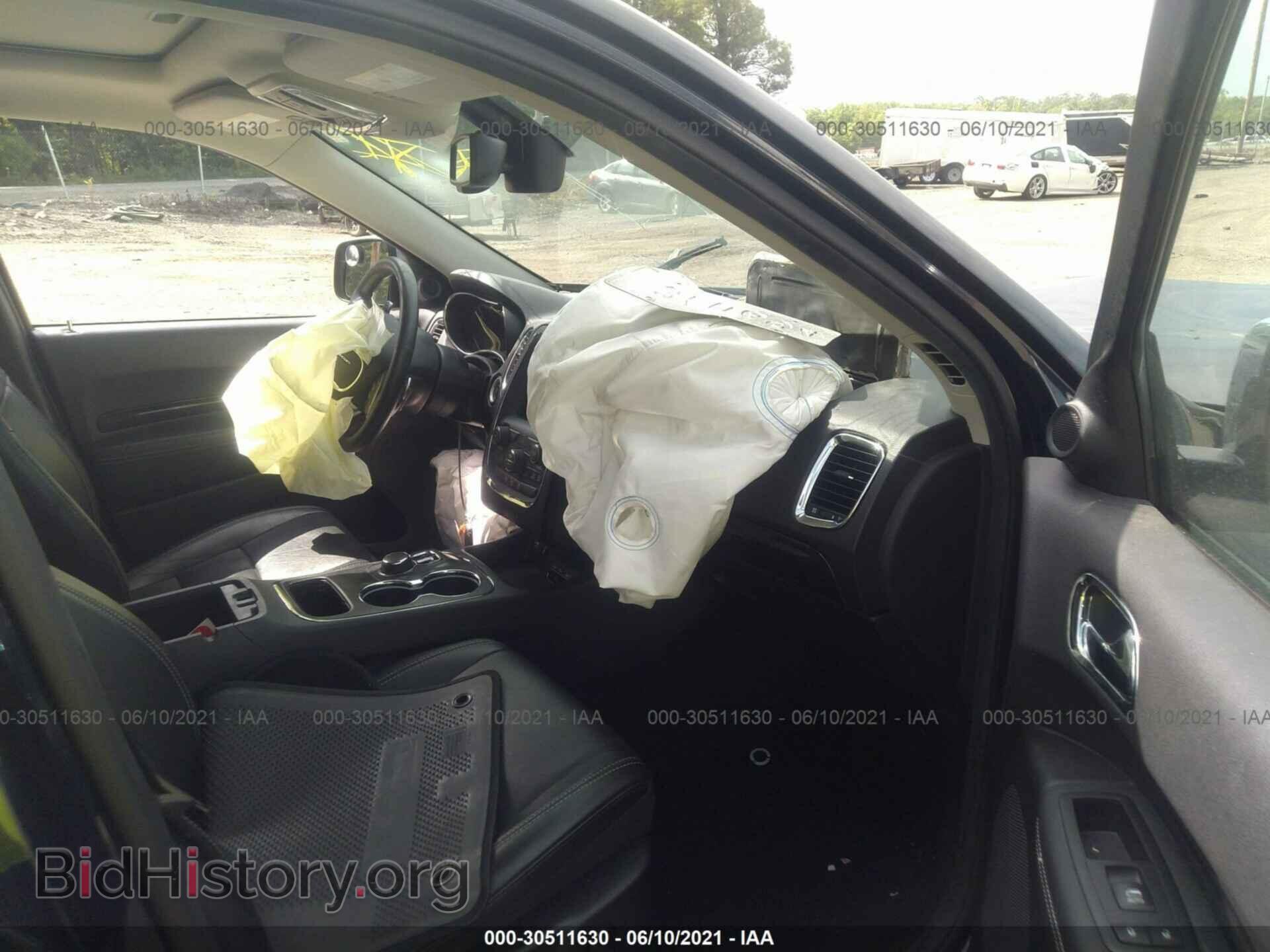 2014 DODGE DURANGO - VIN: 1C4RDJEG2EC537238 - Фото 5