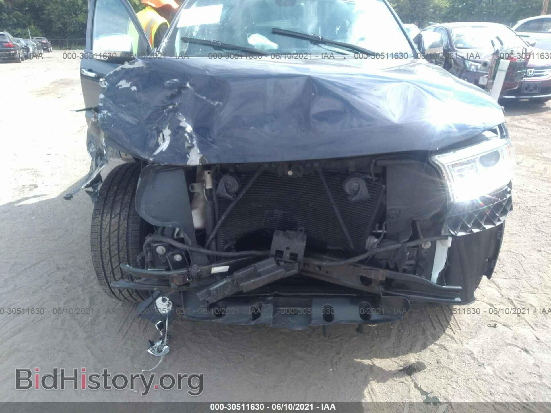 2014 DODGE DURANGO - VIN: 1C4RDJEG2EC537238 - Фото 6