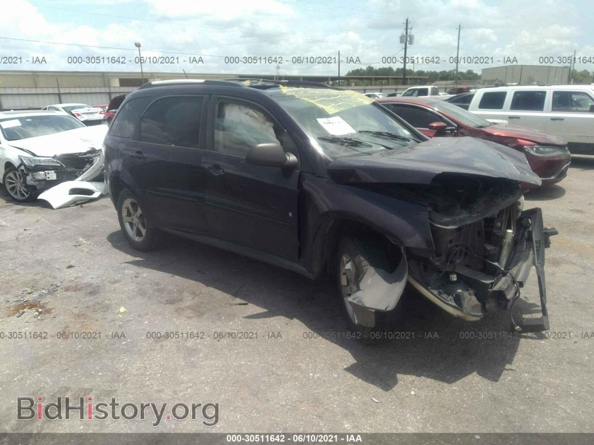 Photo 2CNDL63F276069653 - CHEVROLET EQUINOX 2007