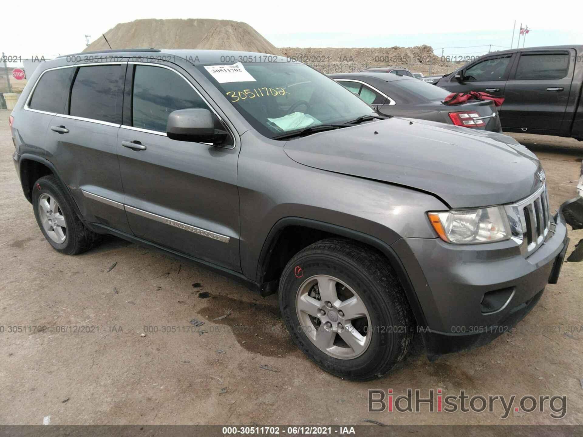 Photo 1C4RJEAG3DC600769 - JEEP GRAND CHEROKEE 2013