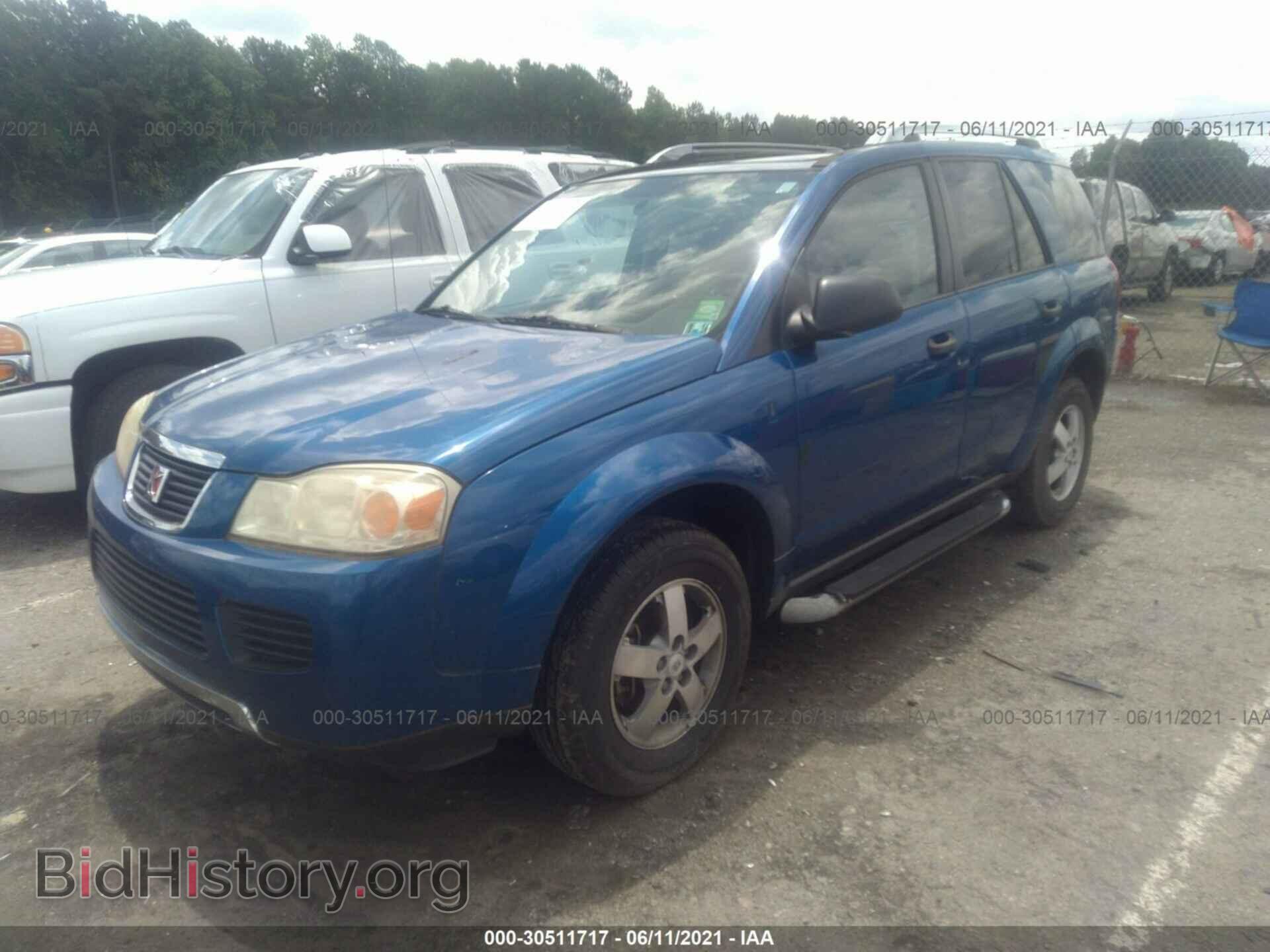 2006 SATURN VUE - VIN: 5GZCZ33D46S832133 - Фото 2
