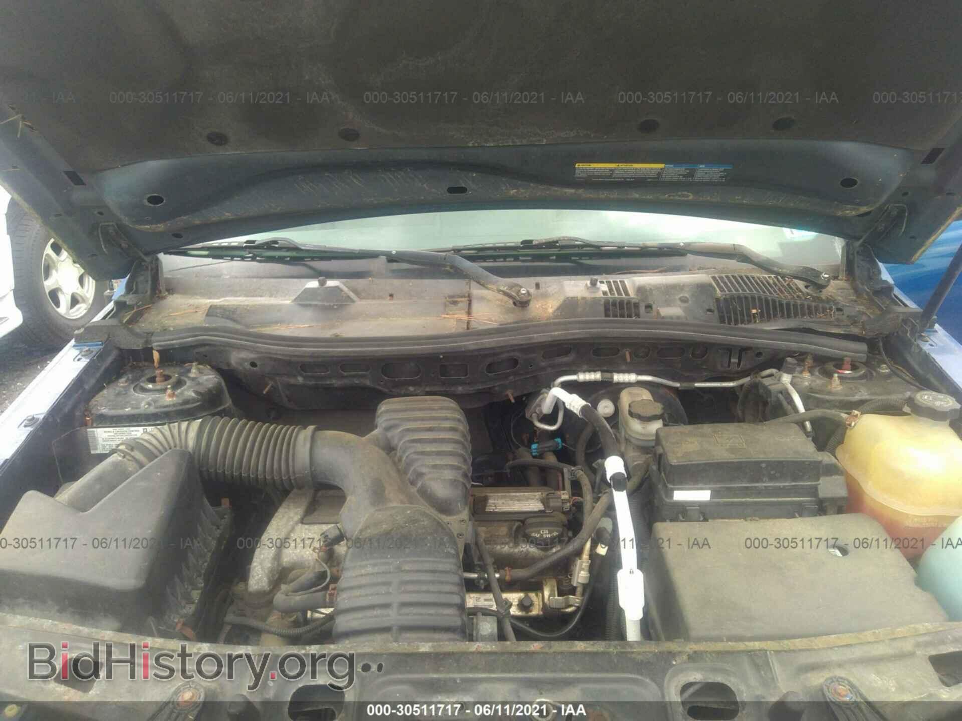 2006 SATURN VUE - VIN: 5GZCZ33D46S832133 - Фото 10