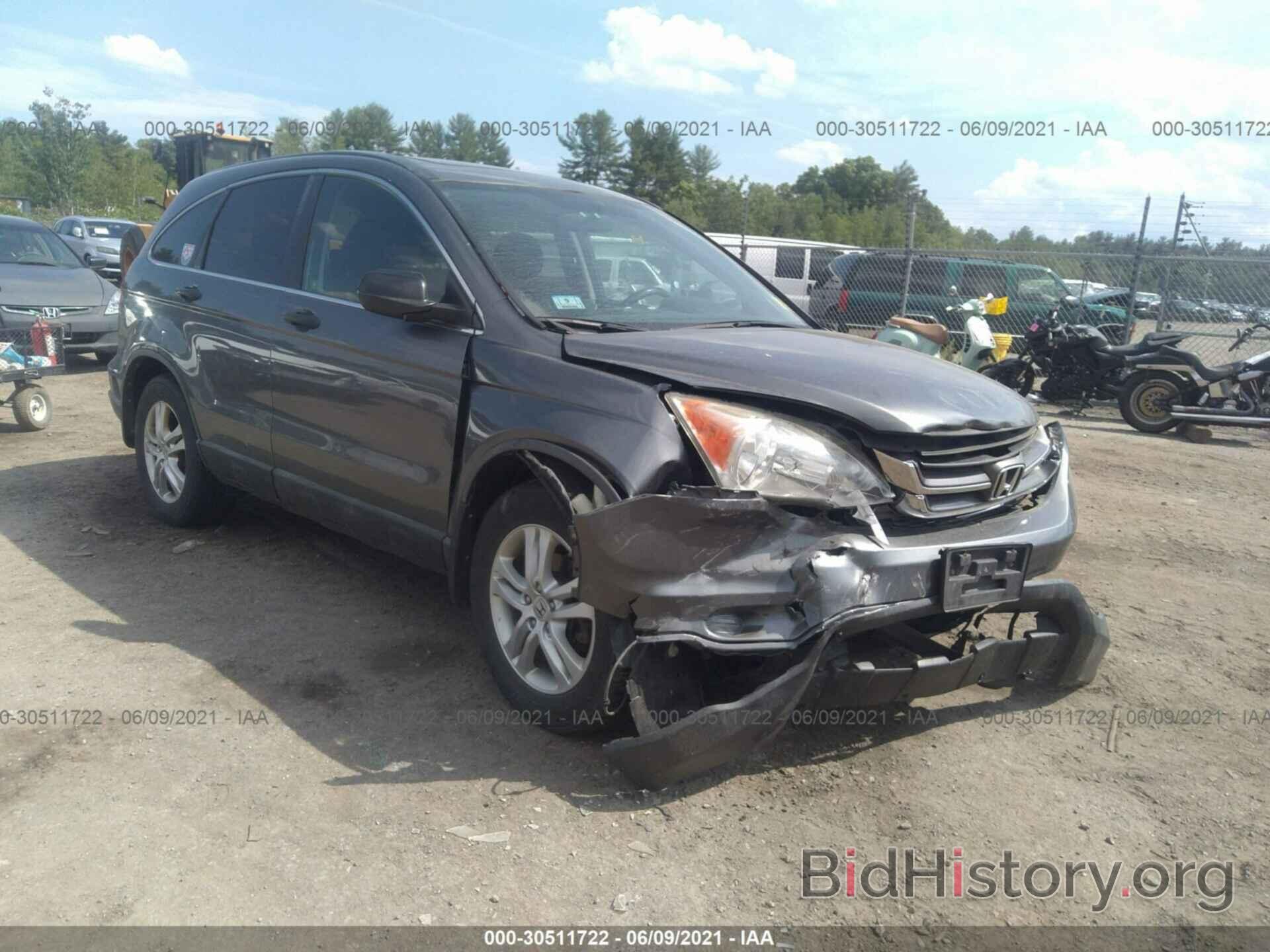 Photo 5J6RE4H58AL015212 - HONDA CR-V 2010