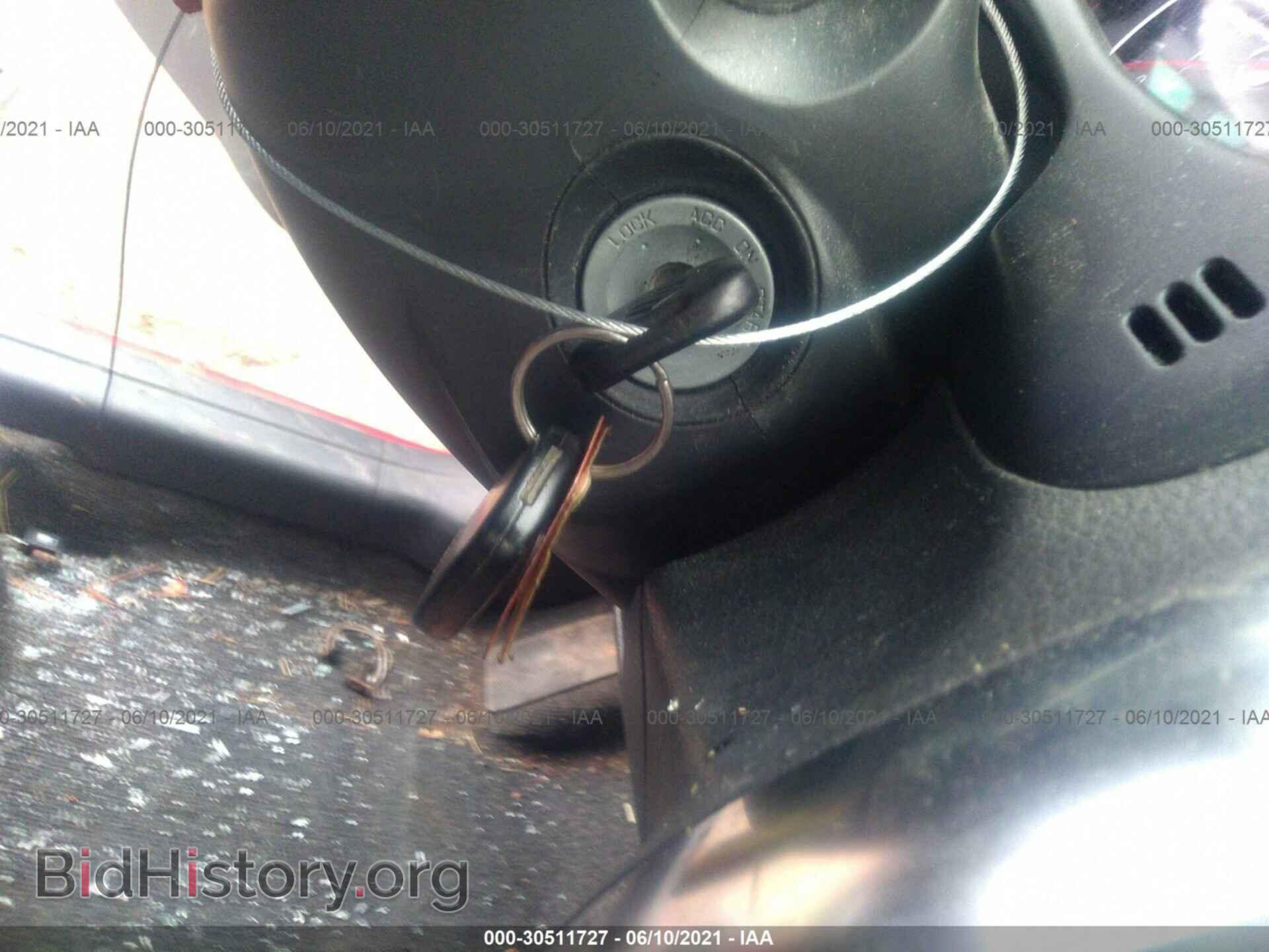2008 SUZUKI SX4 - VIN: JS2YA413185100919 - Фото 11