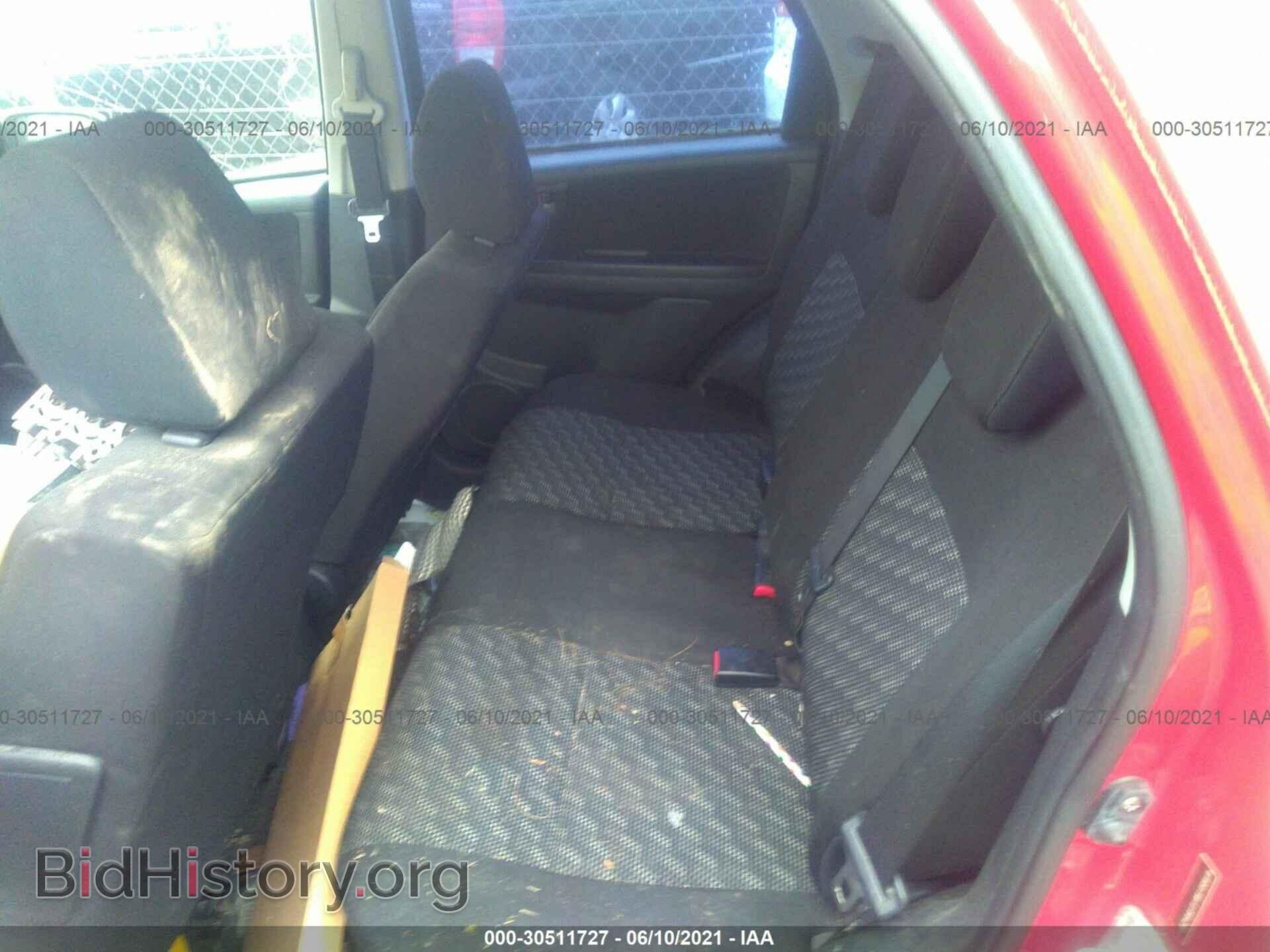 2008 SUZUKI SX4 - VIN: JS2YA413185100919 - Фото 8