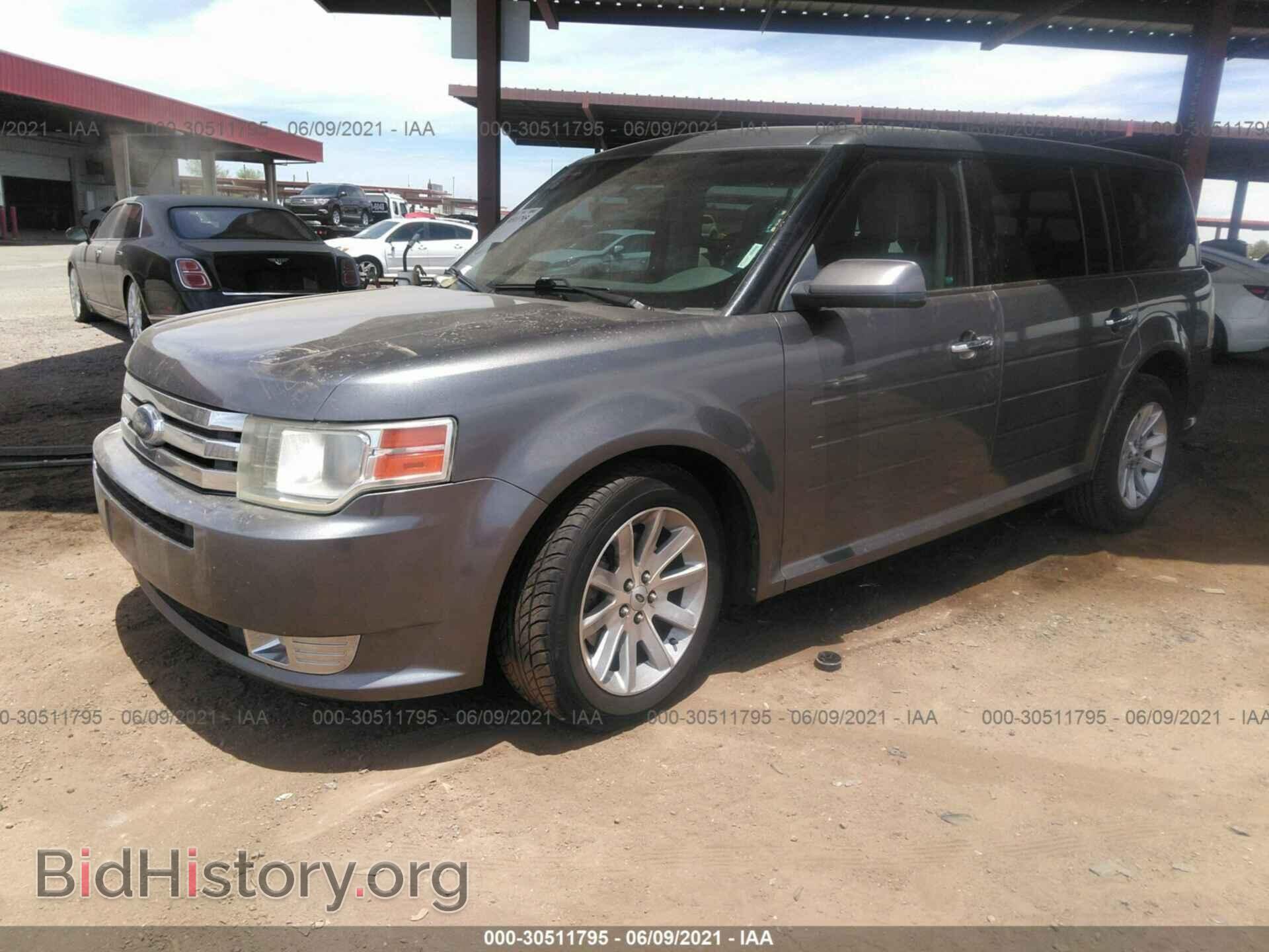 2010 FORD FLEX - VIN: 2FMGK5CC2ABB29171 - Photo 2