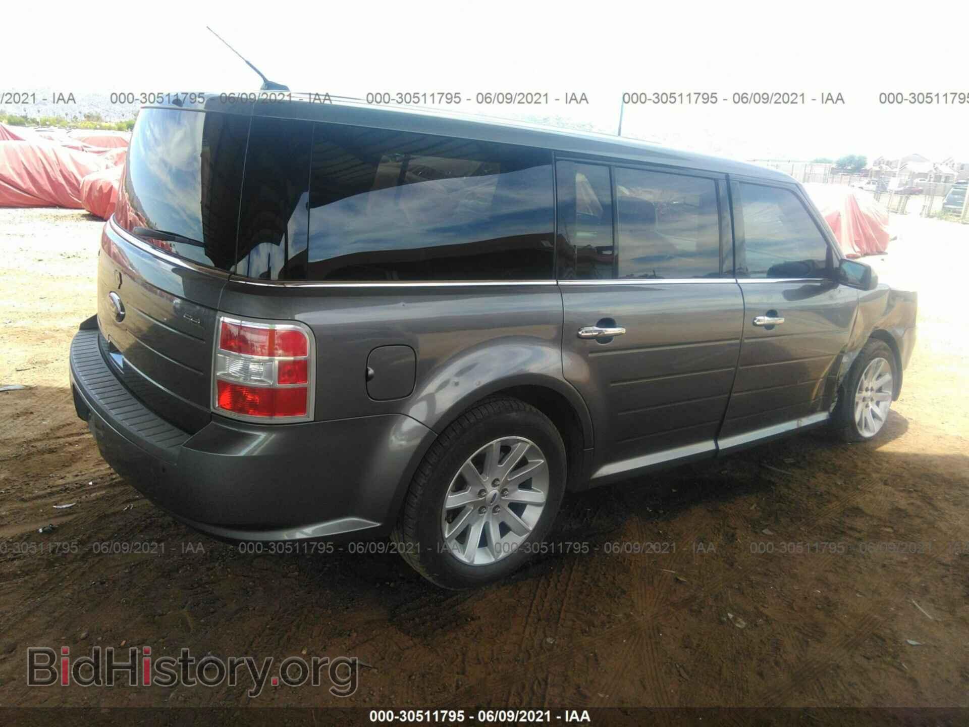 2010 FORD FLEX - VIN: 2FMGK5CC2ABB29171 - Photo 4