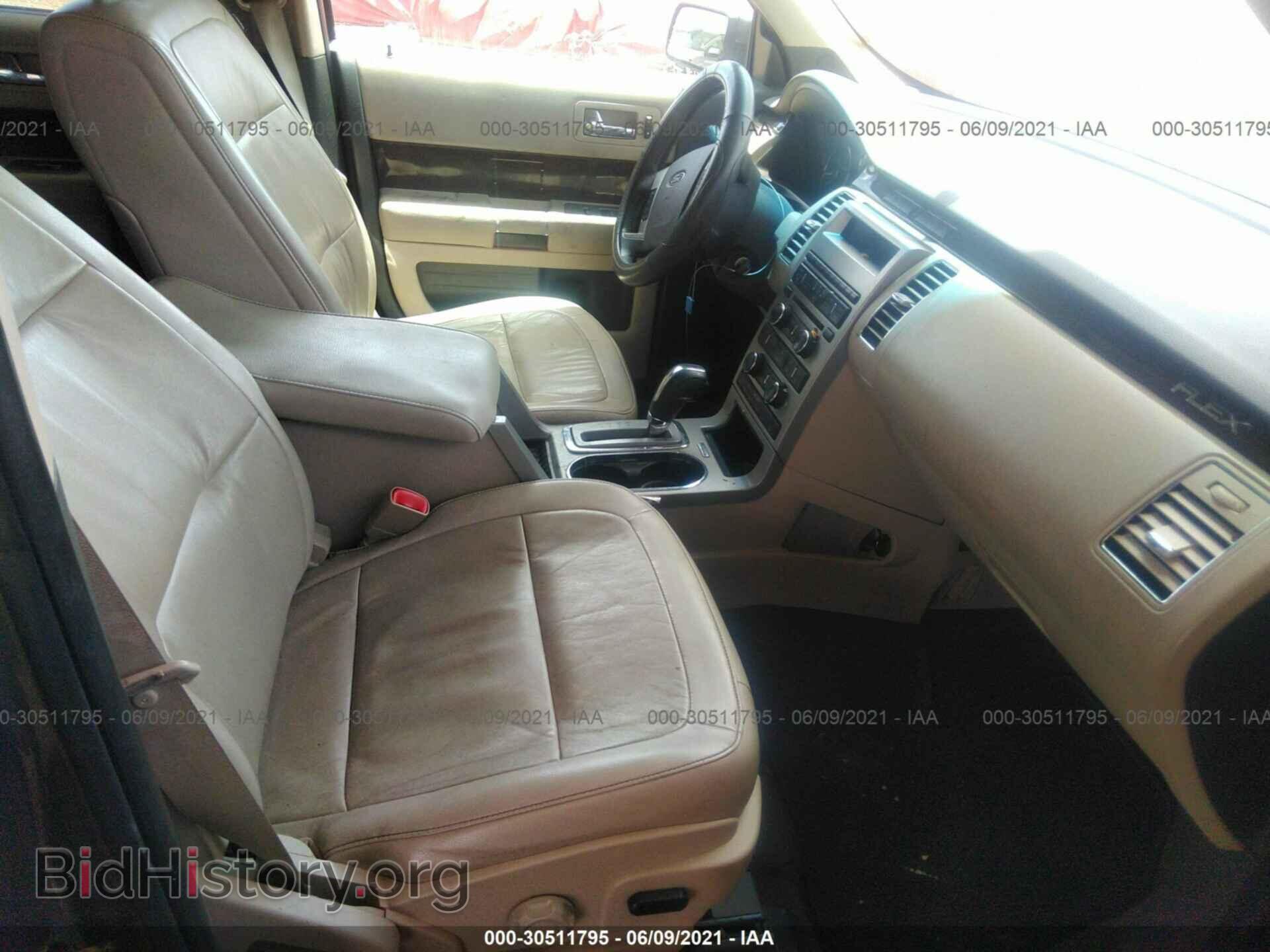 2010 FORD FLEX - VIN: 2FMGK5CC2ABB29171 - Photo 5
