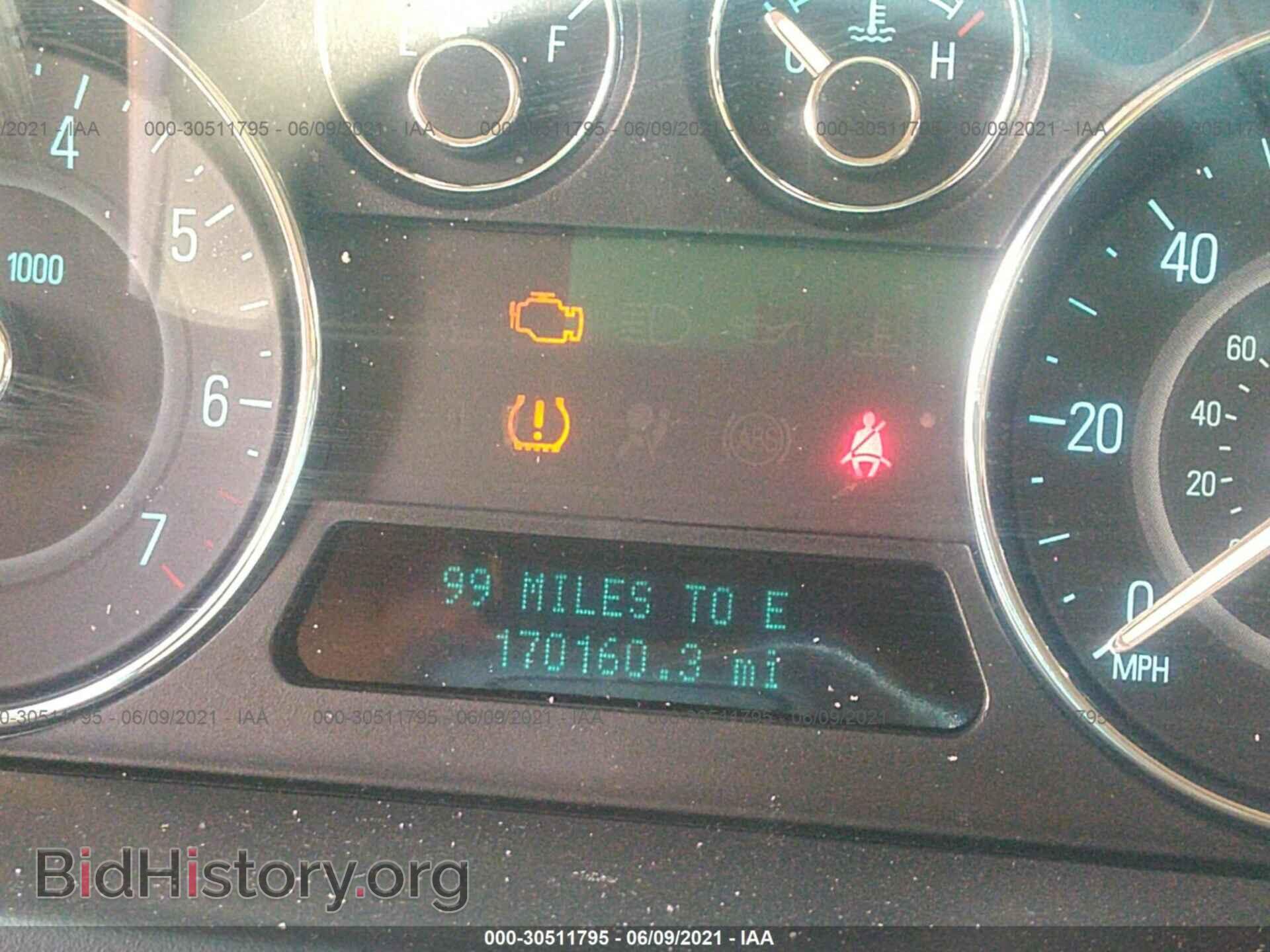 2010 FORD FLEX - VIN: 2FMGK5CC2ABB29171 - Photo 7