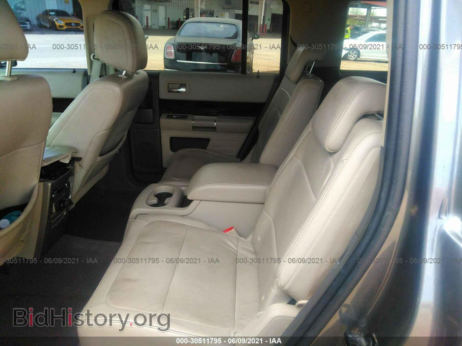 2010 FORD FLEX - VIN: 2FMGK5CC2ABB29171 - Photo 8