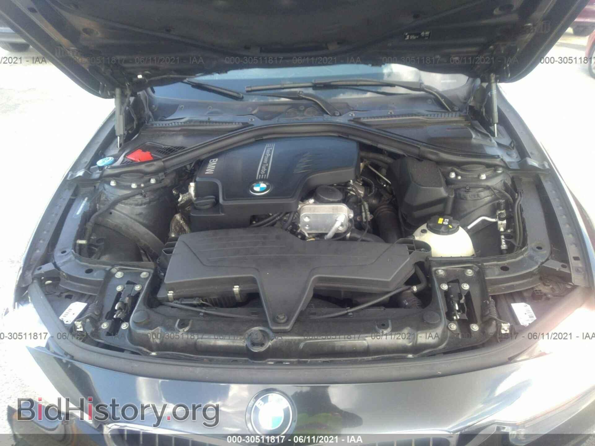 2016 BMW 3 SERIES - VIN: WBA8E9G56GNU28076 - Фото 10