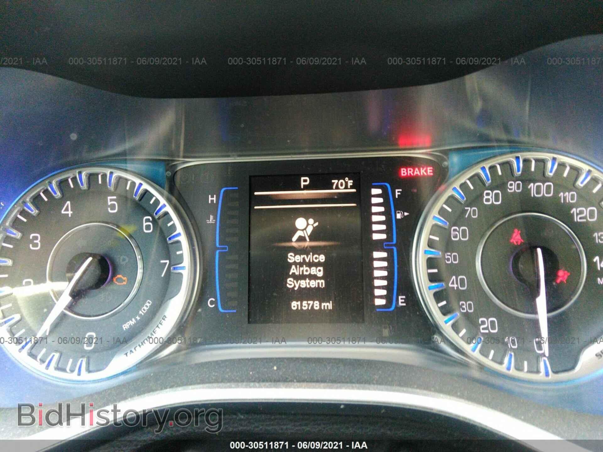 2015 CHRYSLER 200 - VIN: 1C3CCCAB2FN535501 - Фото 7