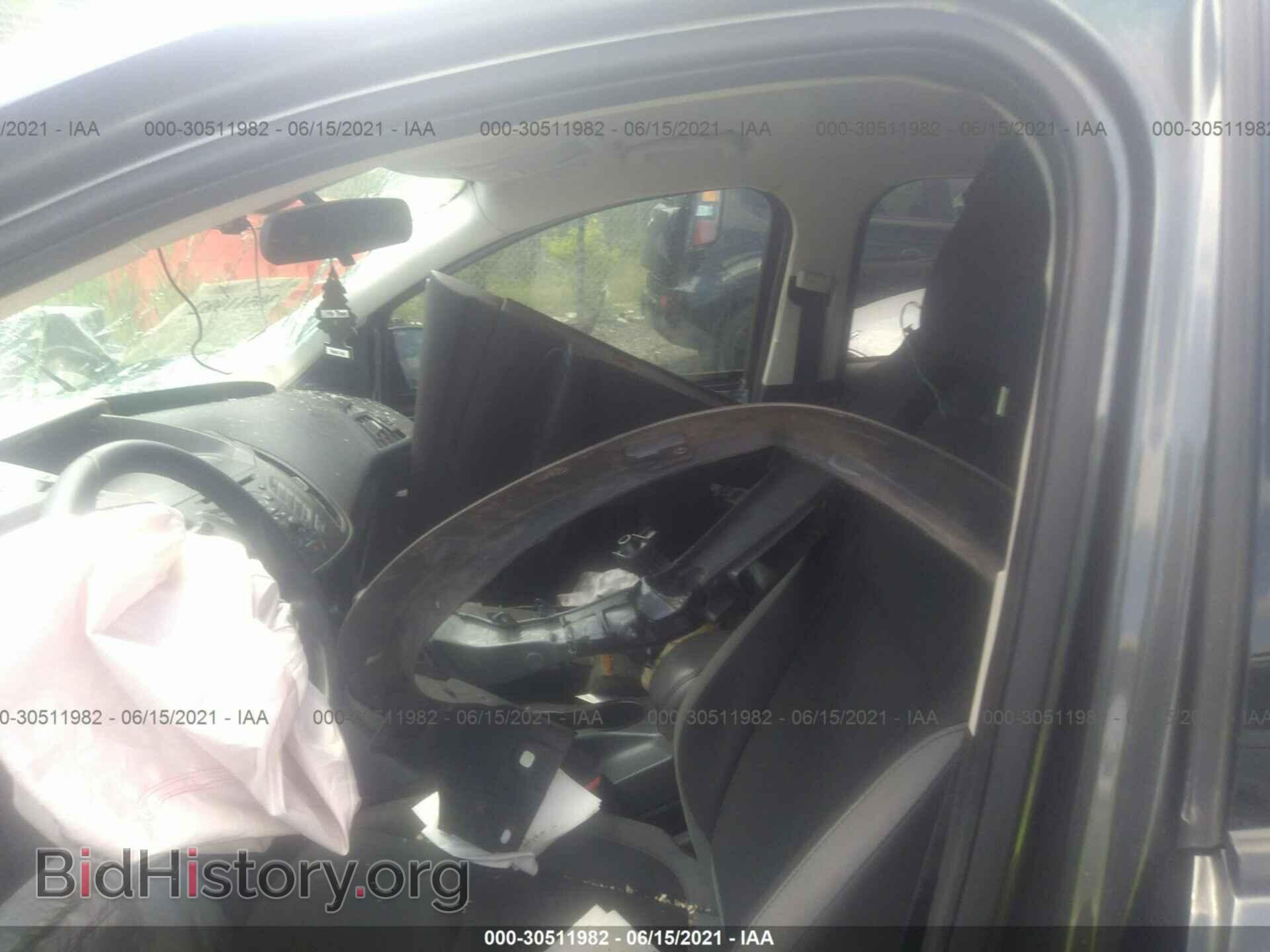 2015 FORD ESCAPE - VIN: 1FMCU0F76FUC28362 - Фото 5