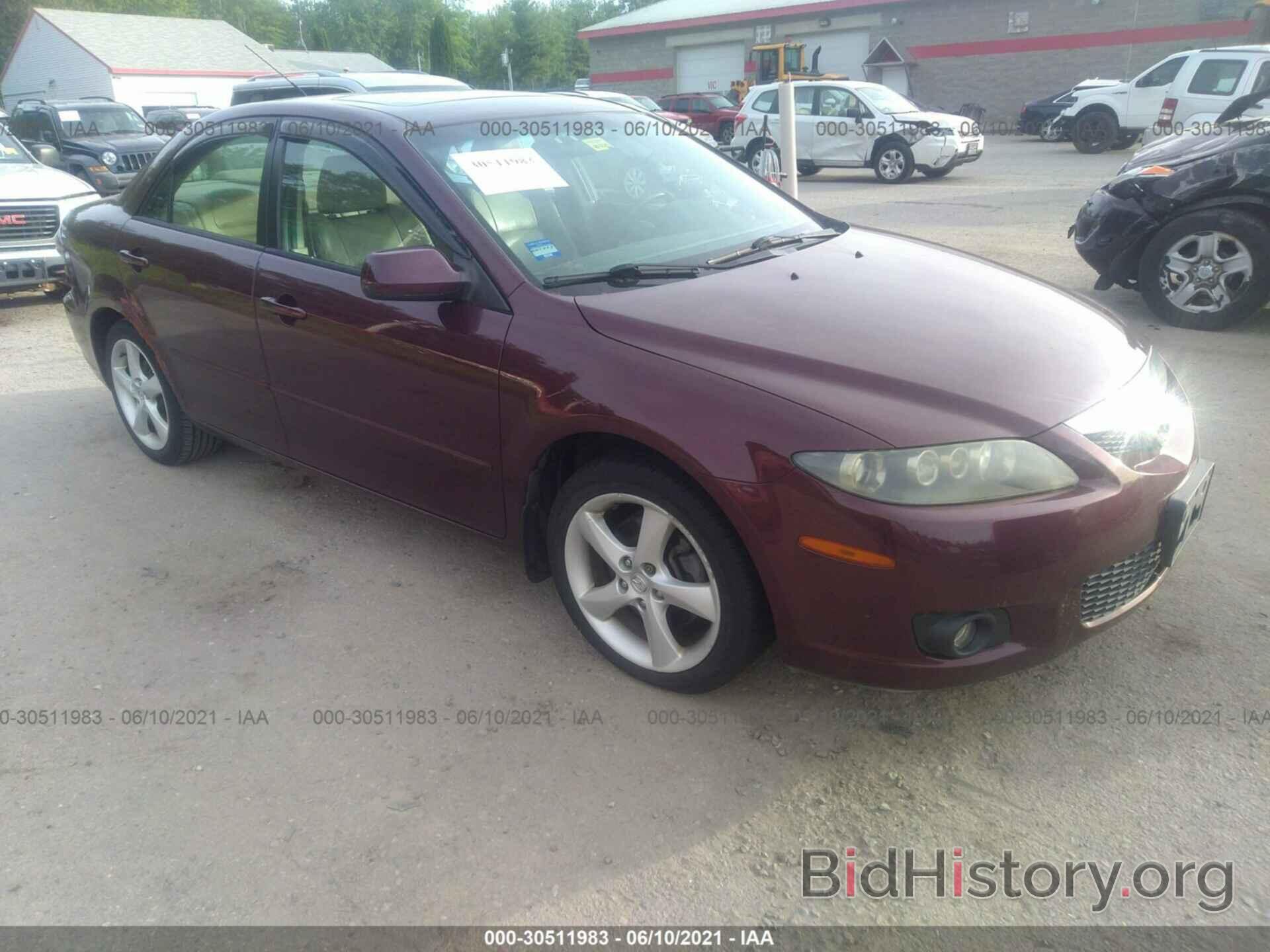 Photo 1YVHP80C865M05259 - MAZDA MAZDA6 2006