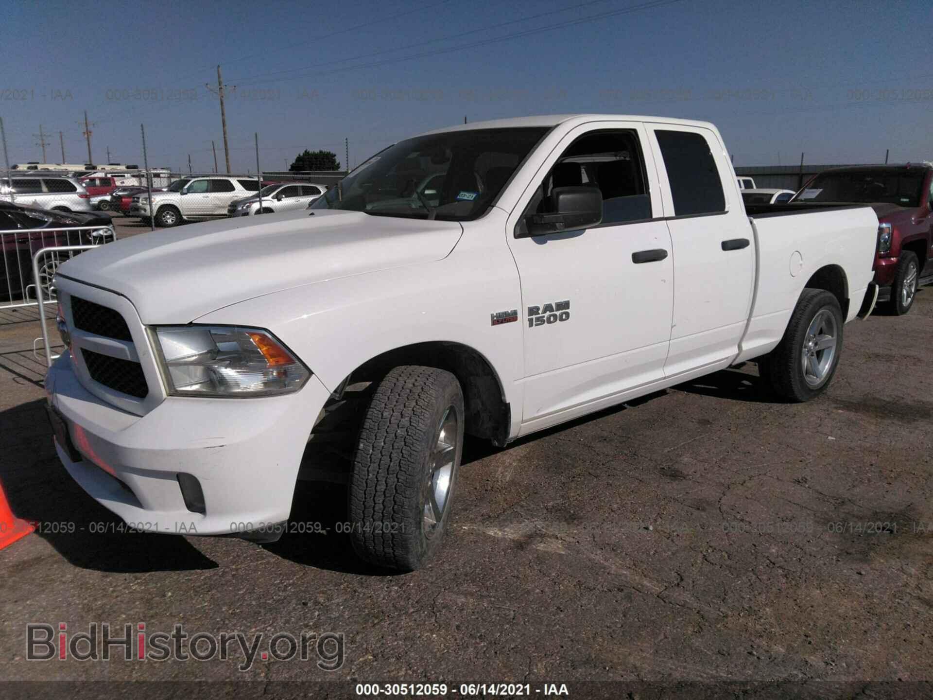 2013 RAM 1500 - VIN: 1C6RR6FT7DS568040 - Фото 2