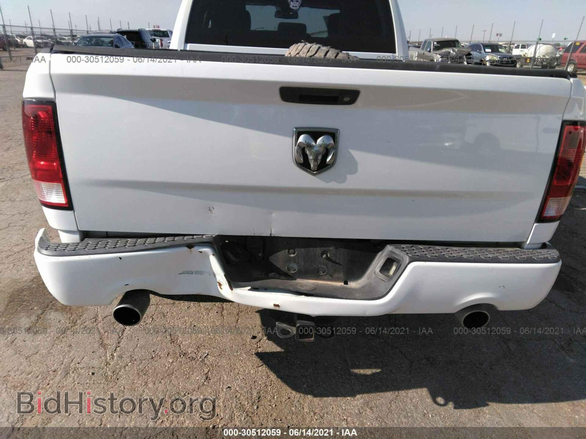 2013 RAM 1500 - VIN: 1C6RR6FT7DS568040 - Фото 6