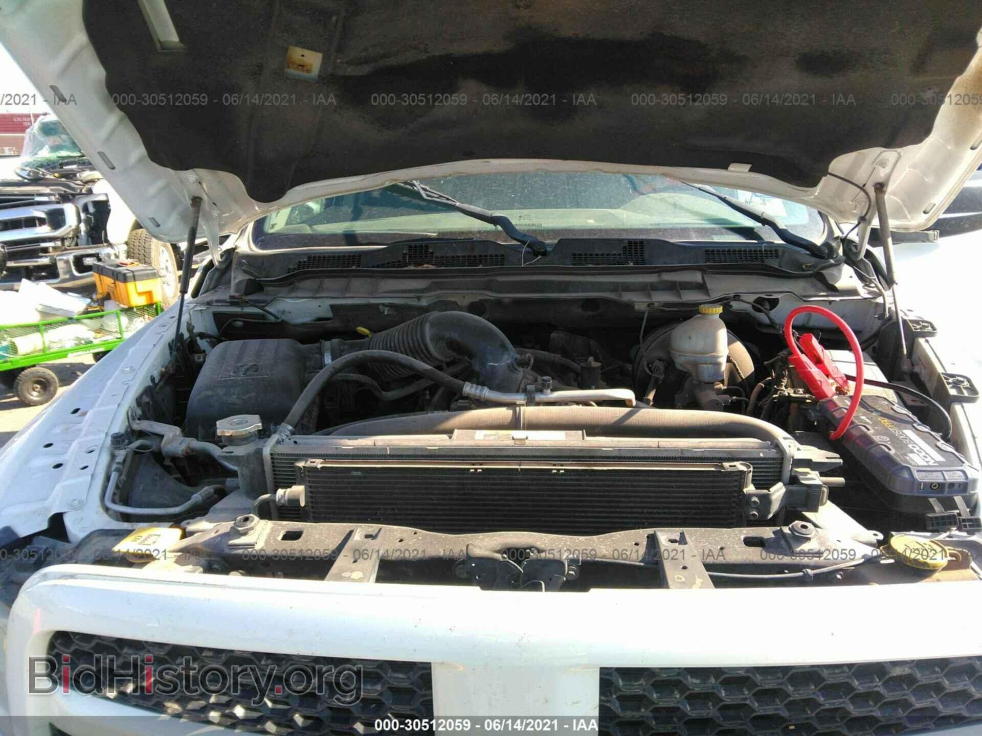 2013 RAM 1500 - VIN: 1C6RR6FT7DS568040 - Фото 10