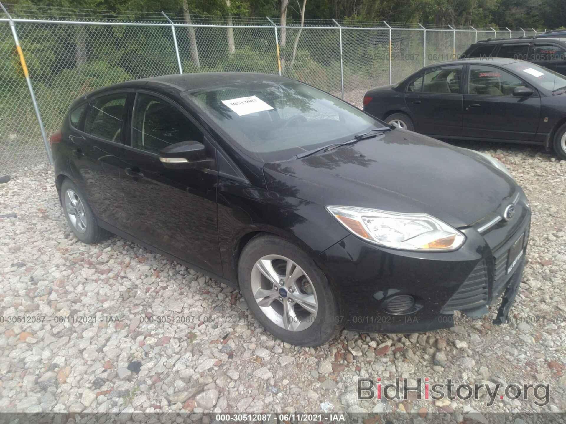 Photo 1FADP3K24DL303208 - FORD FOCUS 2013