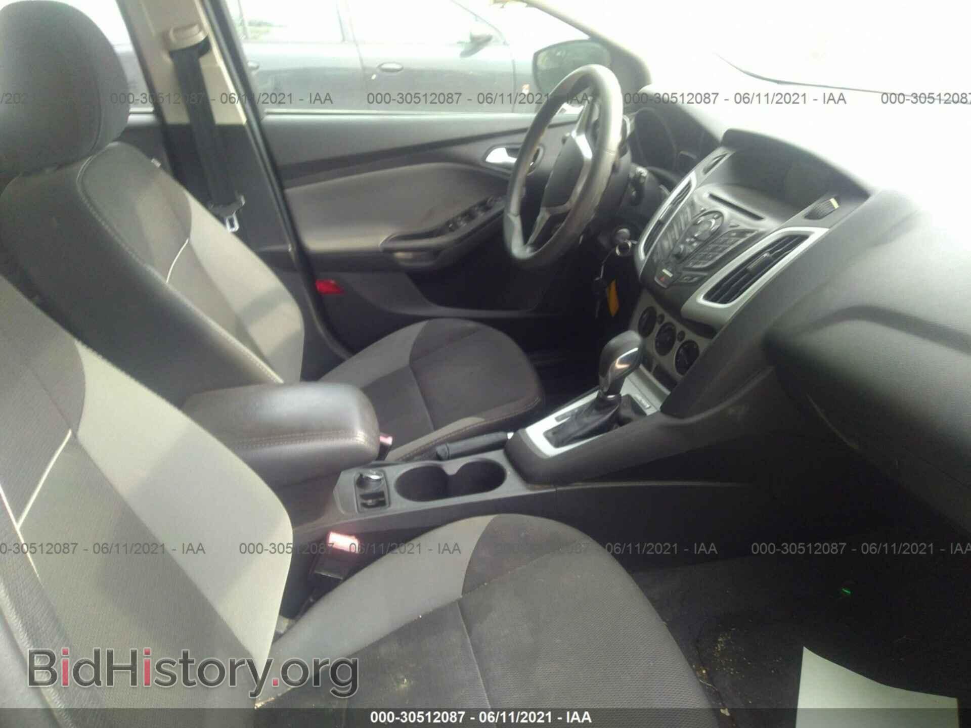 2013 FORD FOCUS - VIN: 1FADP3K24DL303208 - Фото 5