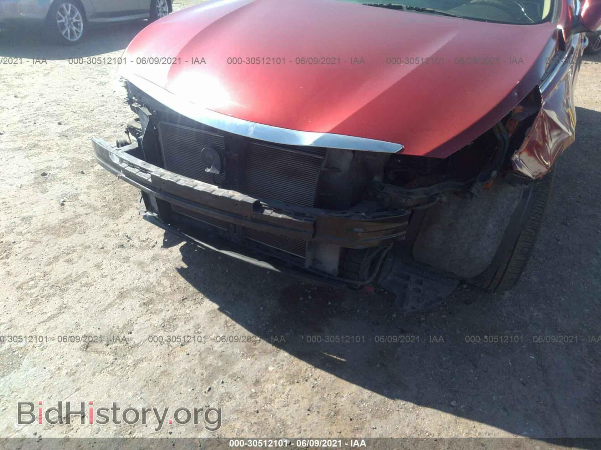 2012 HYUNDAI SONATA - VIN: 5NPEB4AC0CH321351 - Фото 6