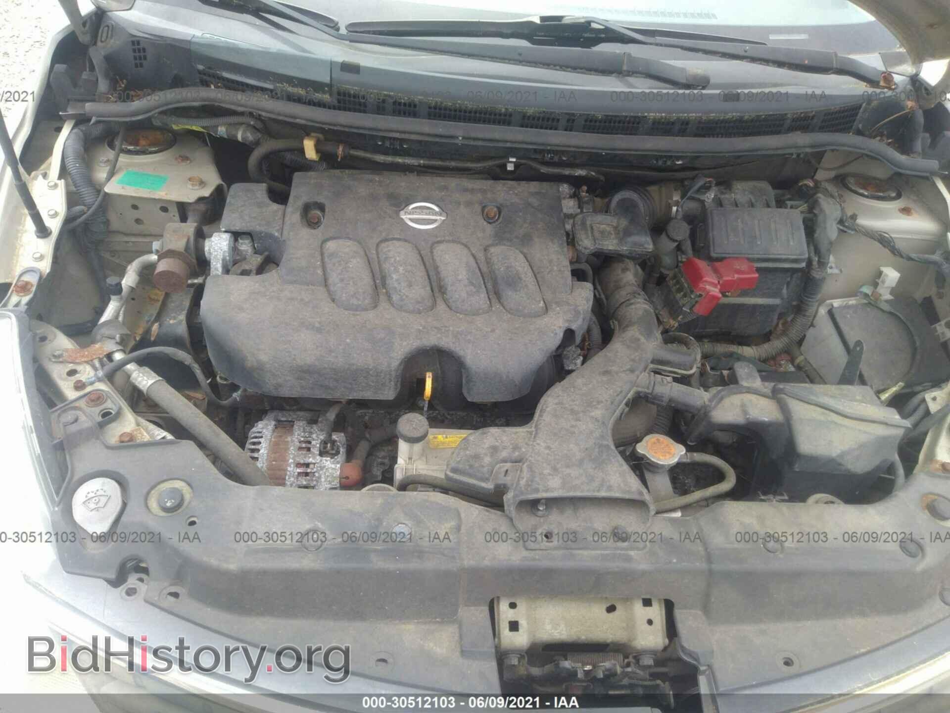2008 NISSAN VERSA - VIN: 3N1BC11E68L408018 - Фото 10